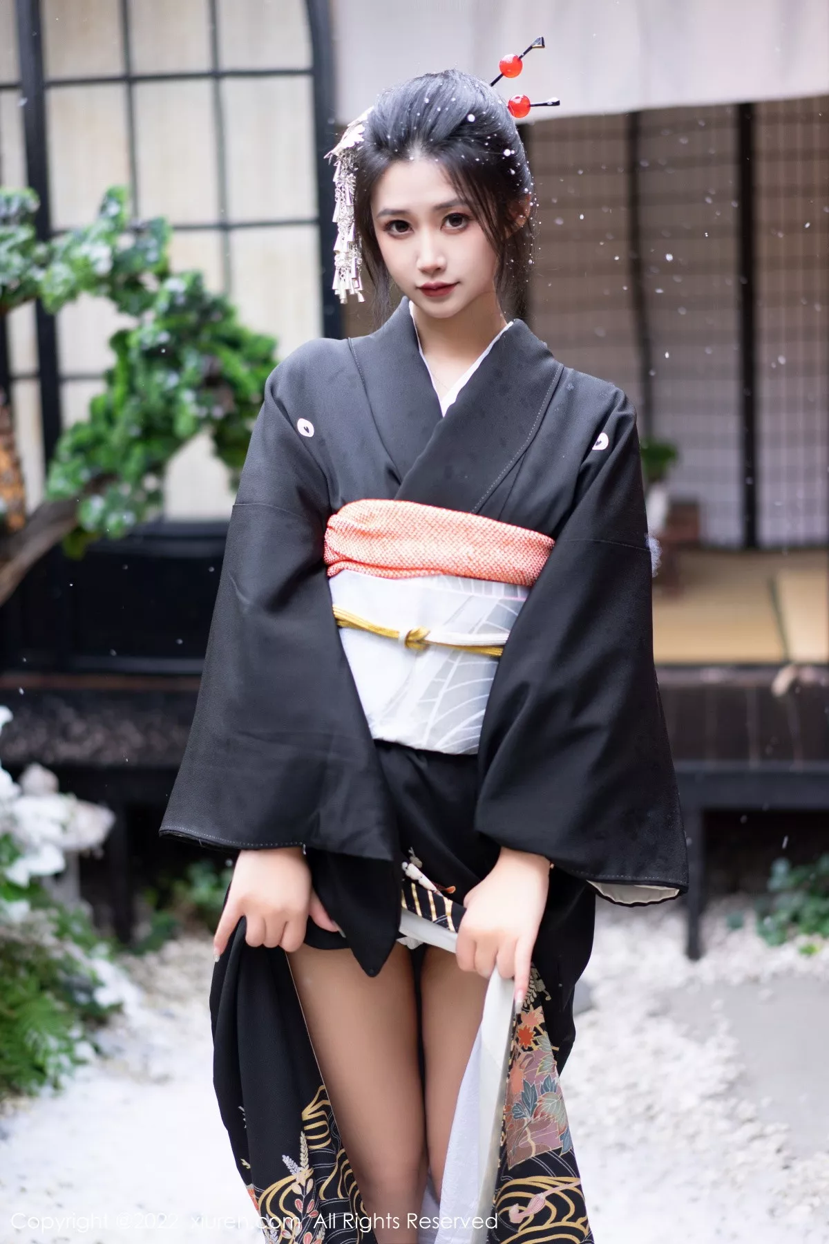 [XiuRen秀人网]第5932期阿姣写真  第18张-《94零社区》