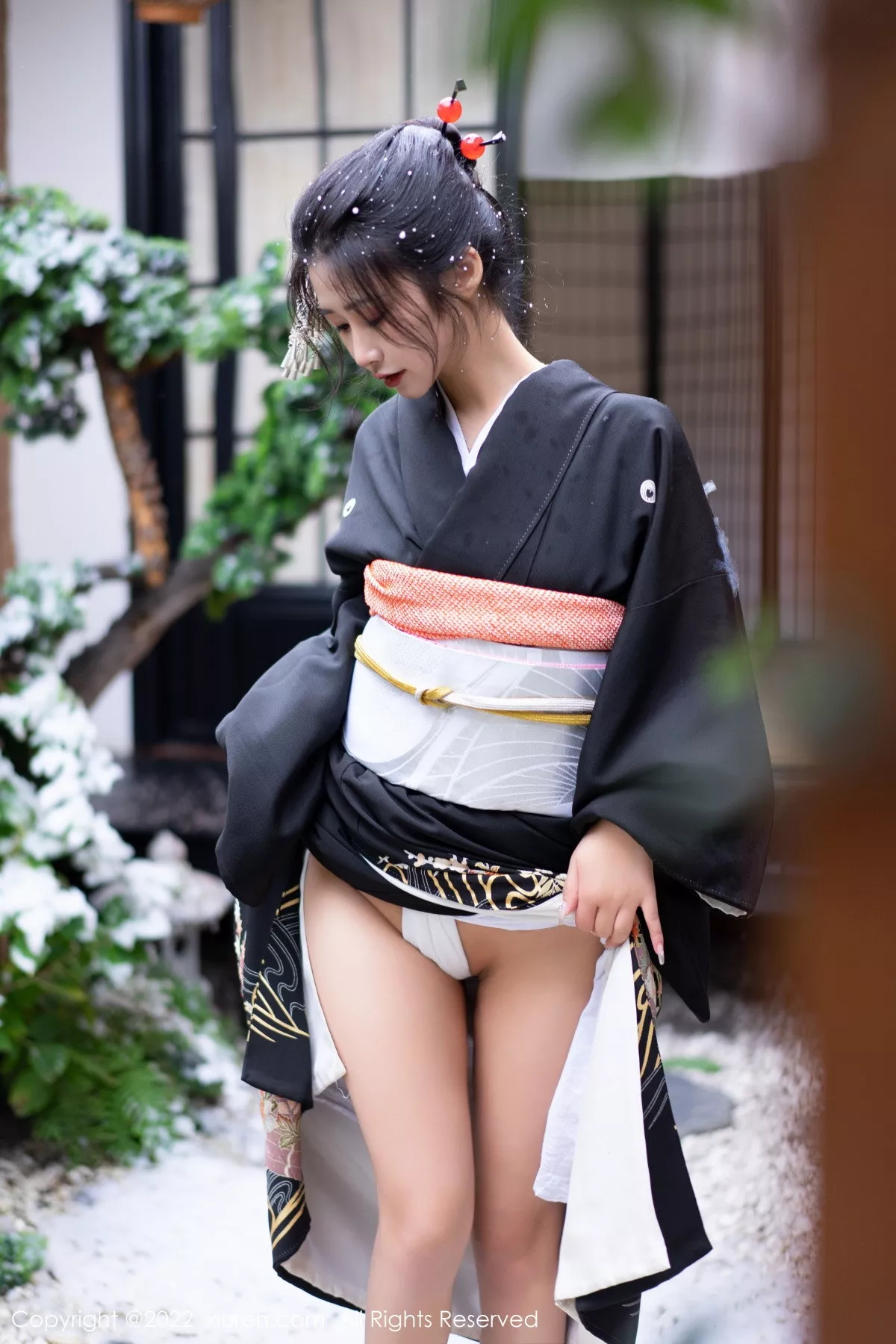 [XiuRen秀人网]第5932期阿姣写真  第20张-《94零社区》