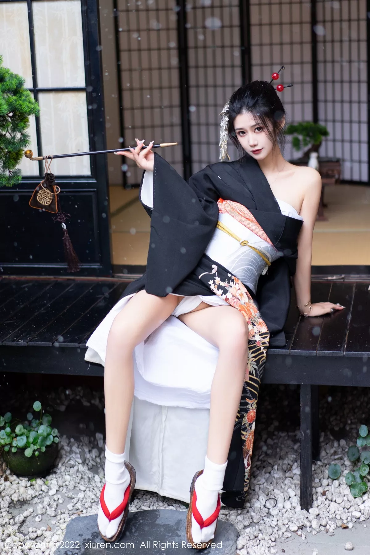 [XiuRen秀人网]第5932期阿姣写真  第23张-《94零社区》