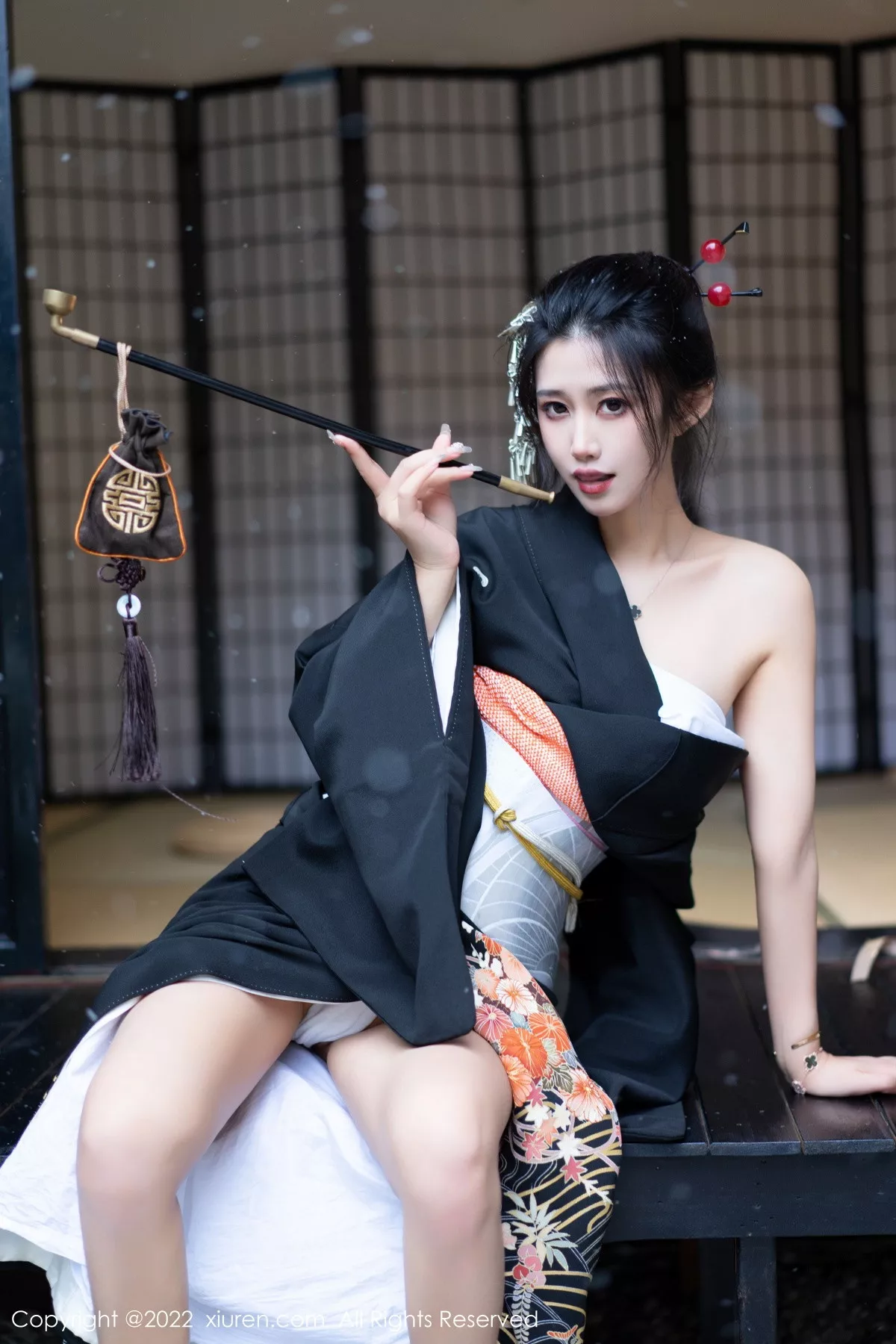 [XiuRen秀人网]第5932期阿姣写真  第24张-《94零社区》