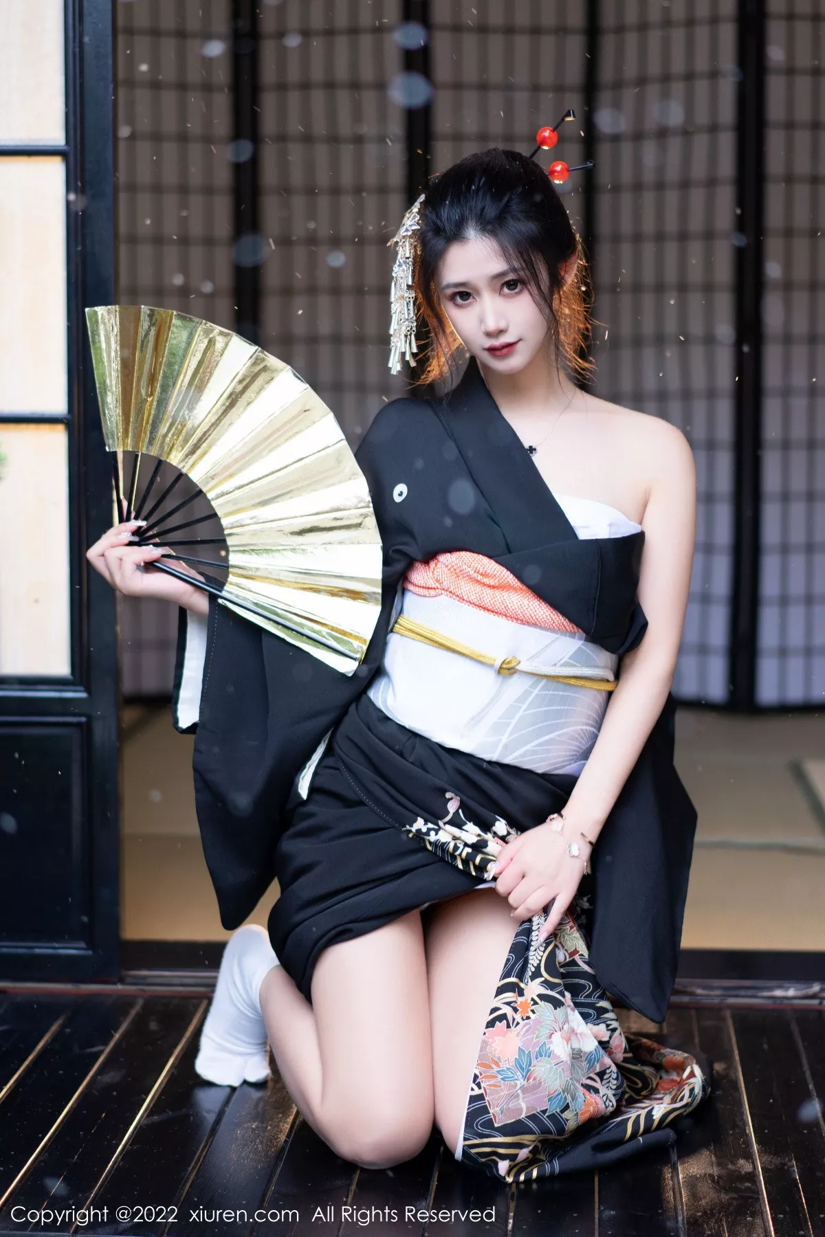 [XiuRen秀人网]第5932期阿姣写真  第29张-《94零社区》