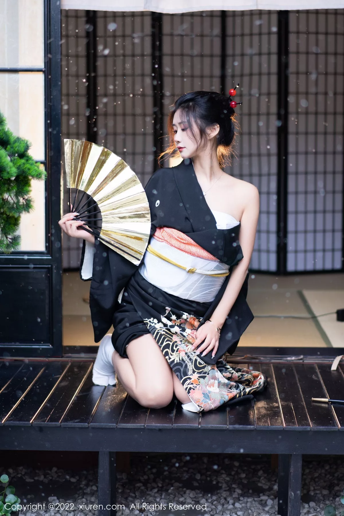[XiuRen秀人网]第5932期阿姣写真  第28张-《94零社区》
