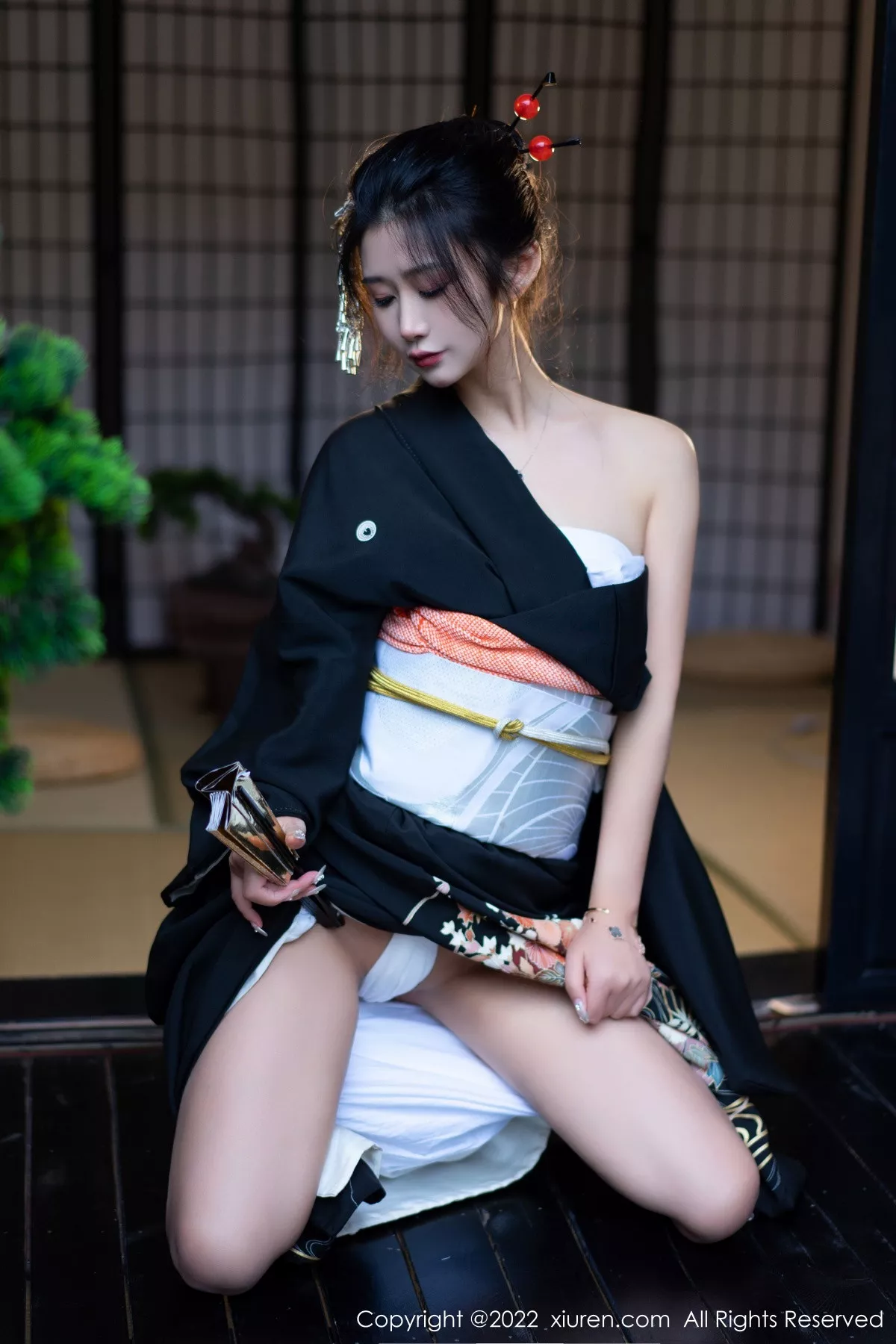 [XiuRen秀人网]第5932期阿姣写真  第32张-《94零社区》