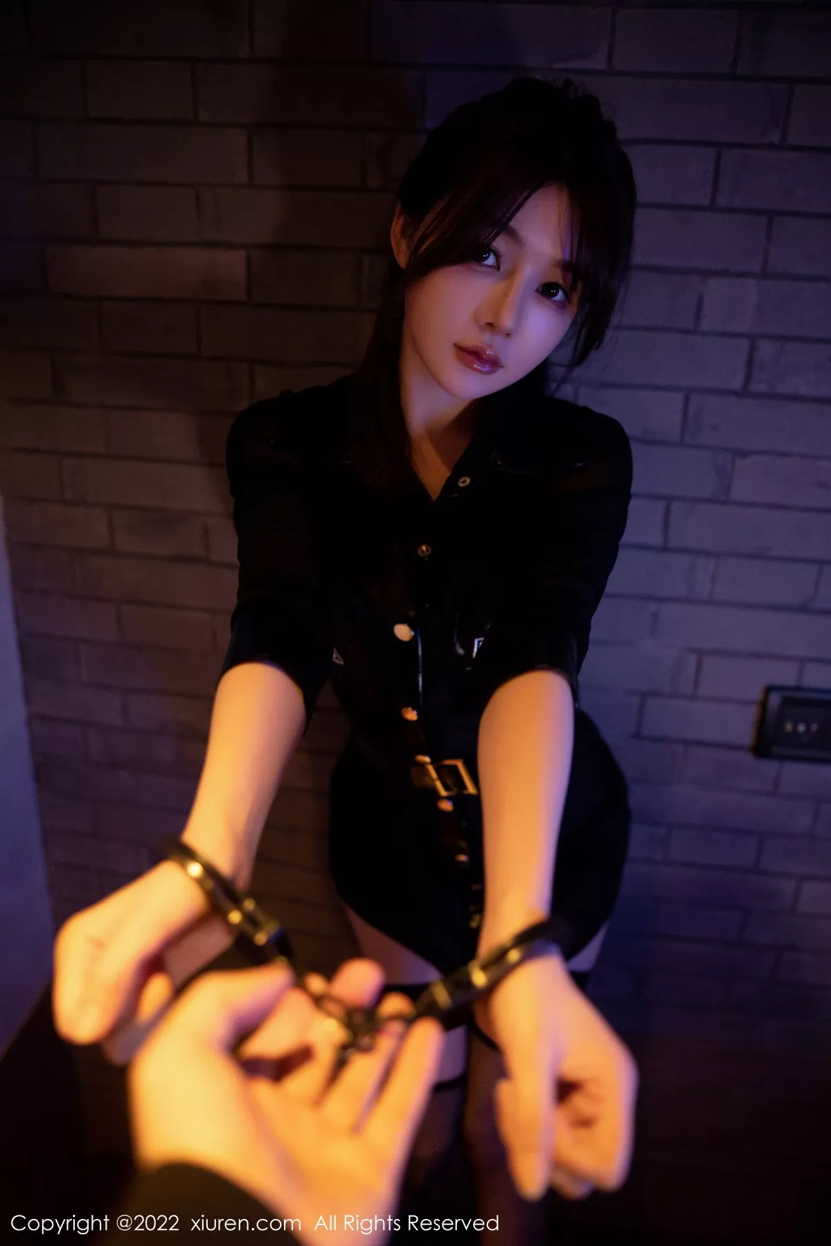 [XiuRen秀人网]第5931期婠婠么写真  第16张-《94零社区》