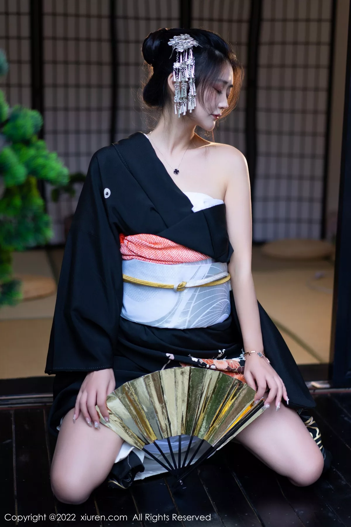 [XiuRen秀人网]第5932期阿姣写真  第33张-《94零社区》