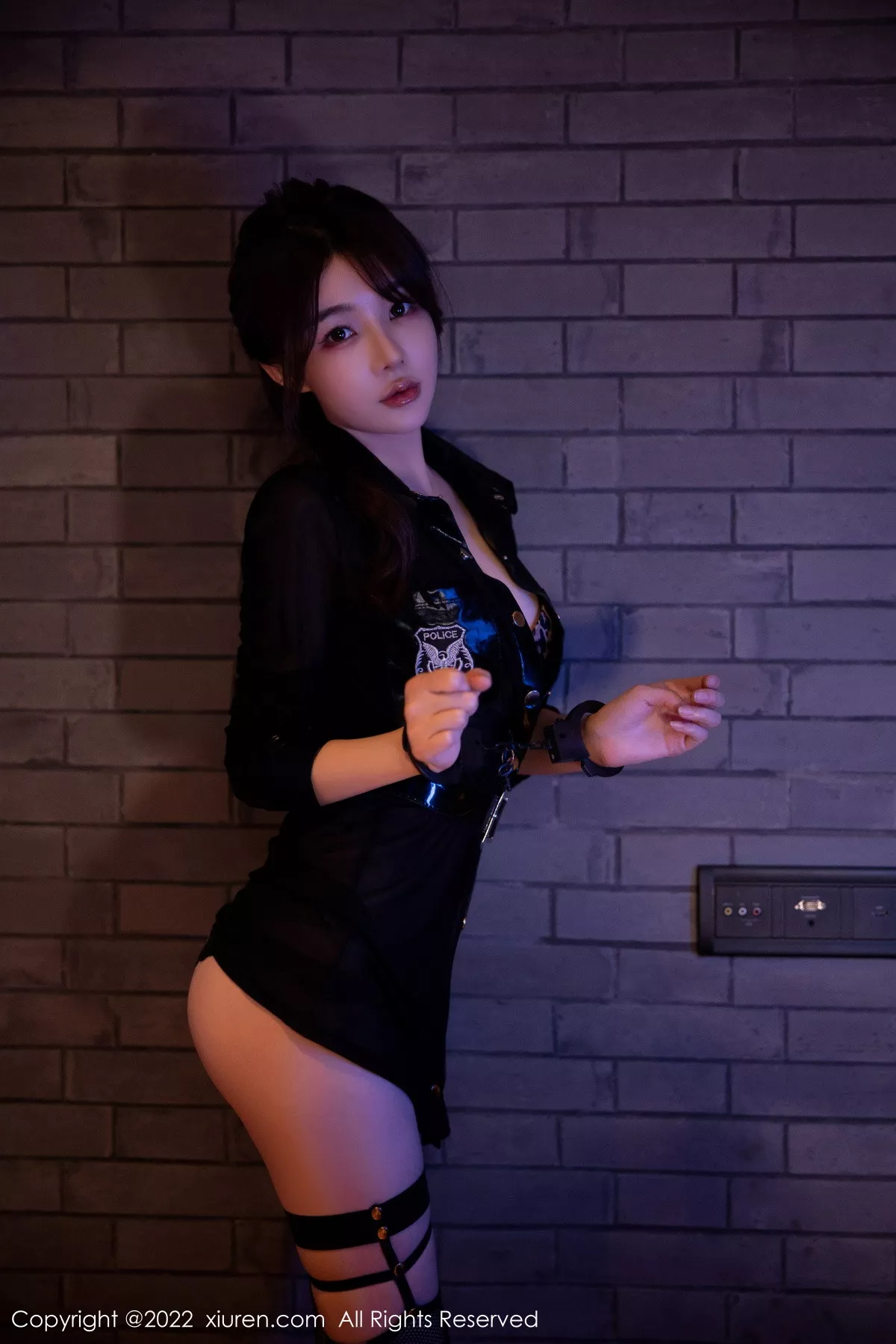 [XiuRen秀人网]第5931期婠婠么写真  第18张-《94零社区》