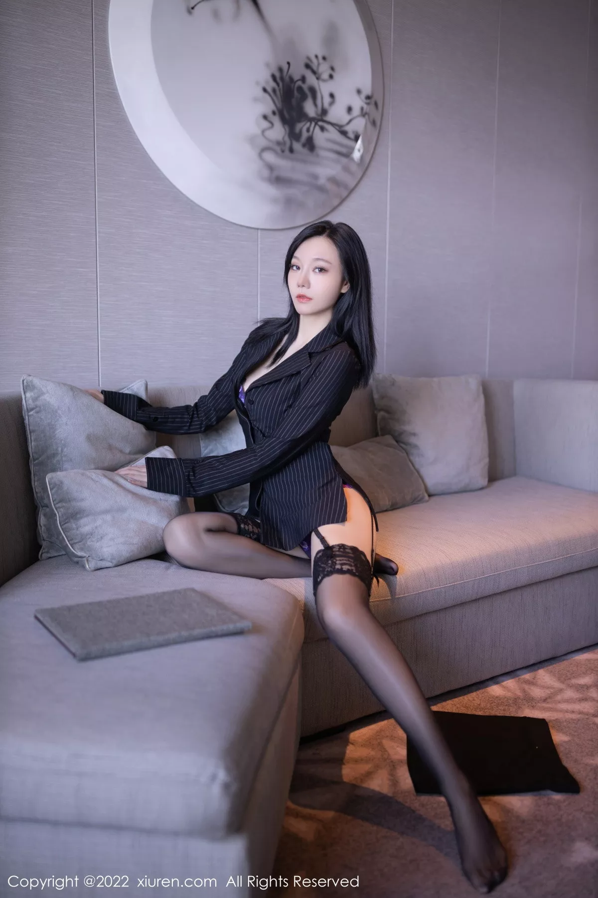 [XiuRen秀人网]第5928期安然写真  第16张-《94零社区》