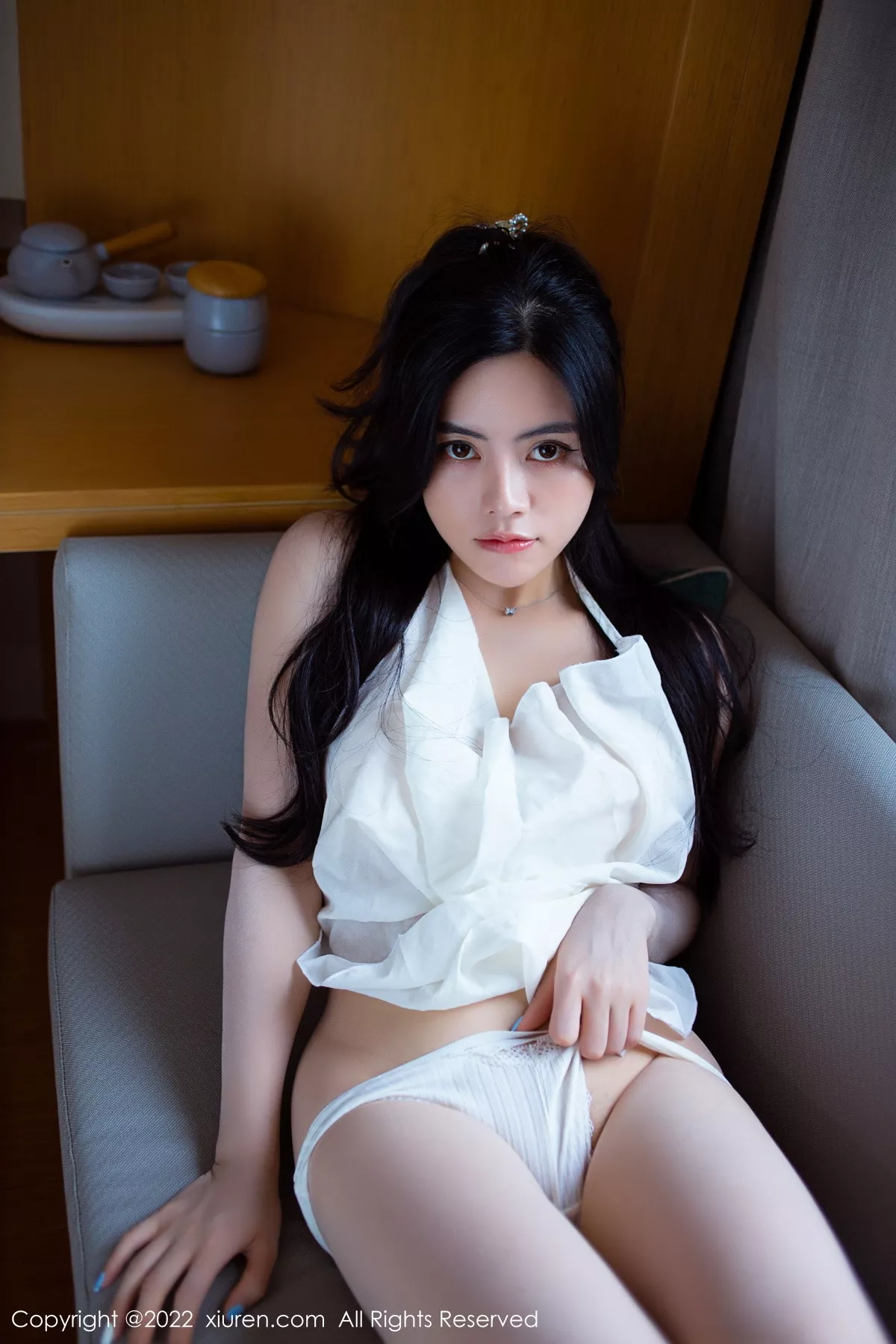 [XiuRen秀人网]第5929期白甜写真  第18张-《94零社区》