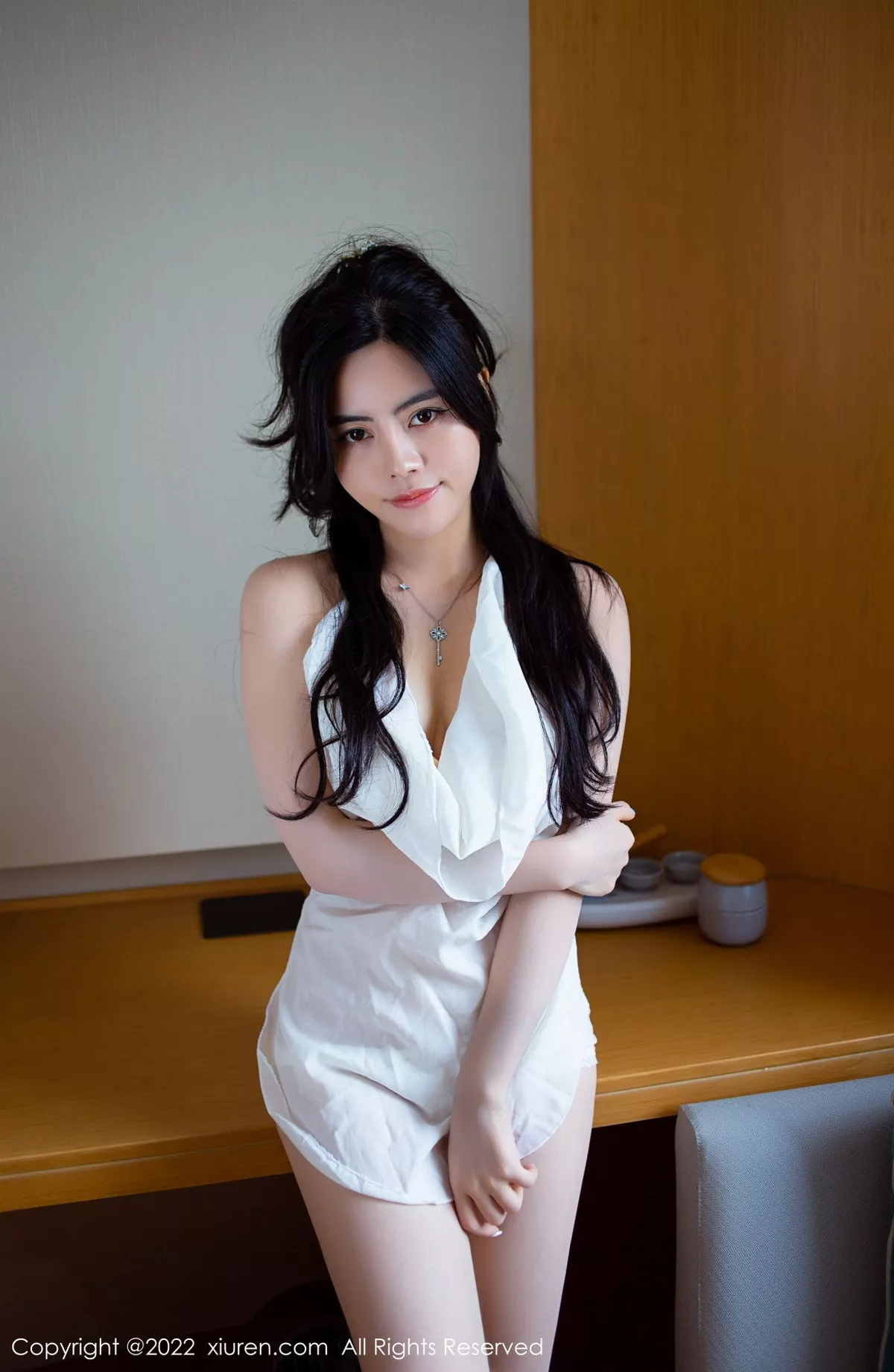 [XiuRen秀人网]第5929期白甜写真  第21张-《94零社区》