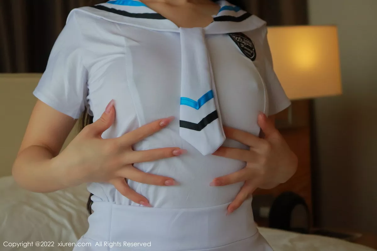 [XiuRen秀人网]第5924期韩心雨写真  第13张-《94零社区》