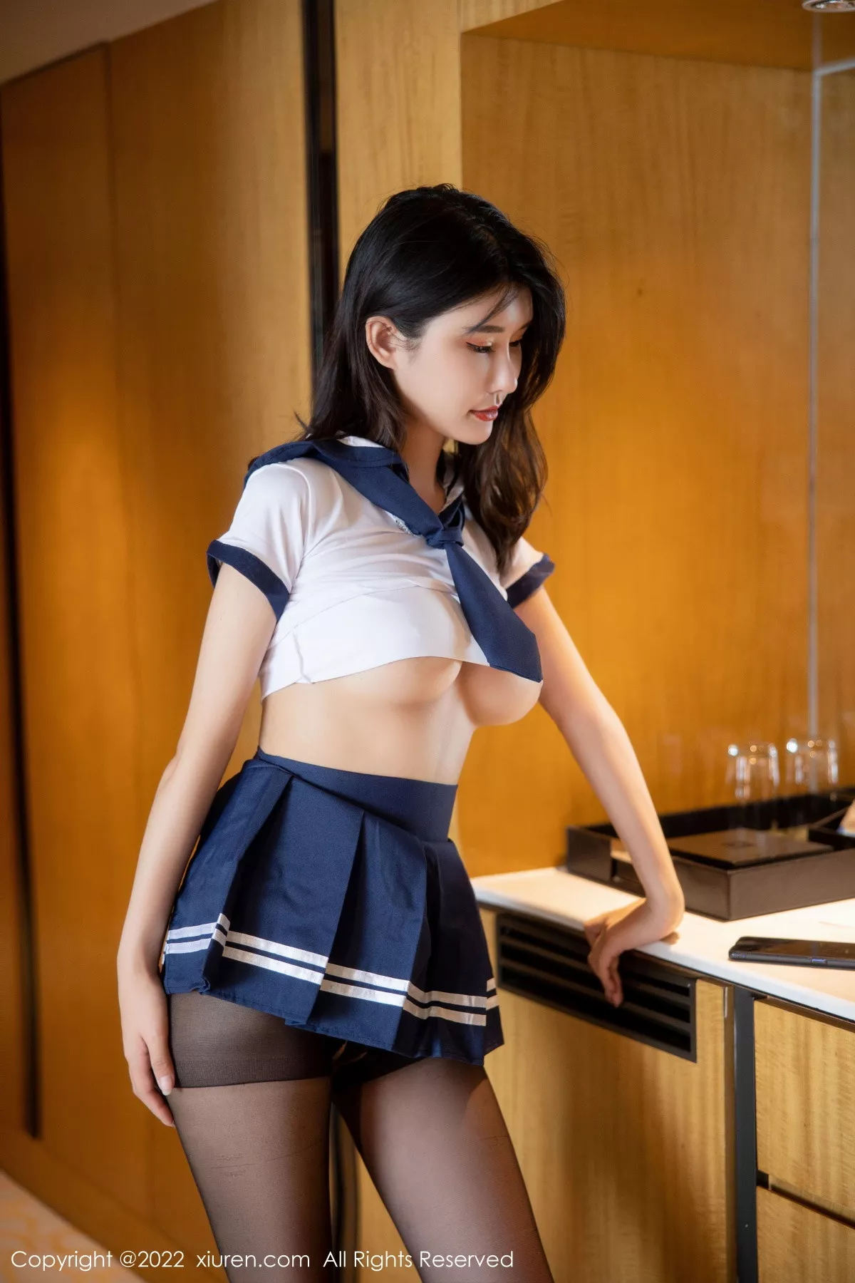 [XiuRen秀人网]第5925期夏沫沫写真  第33张-《94零社区》