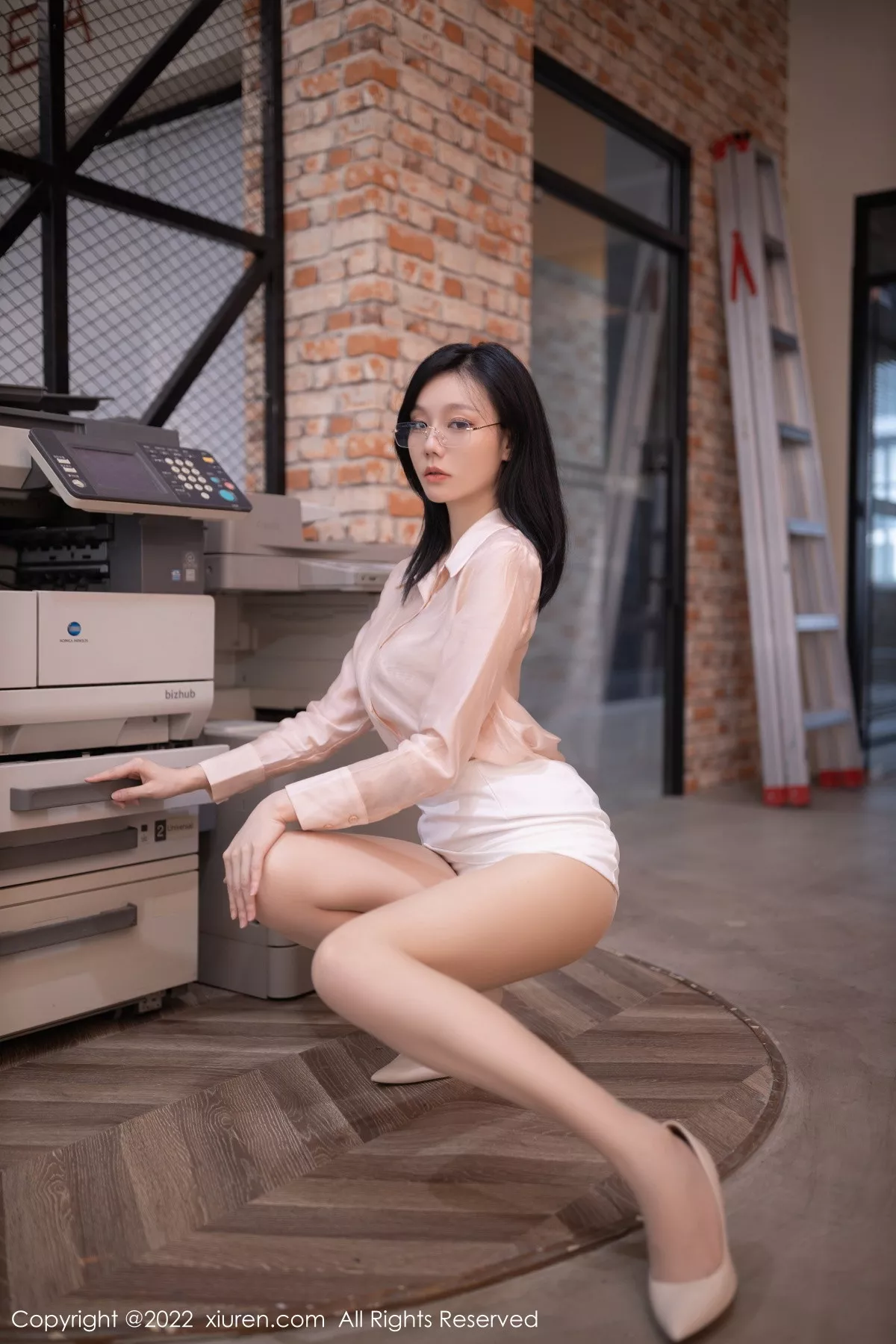[XiuRen秀人网]第5960期安然写真  第10张-《94零社区》