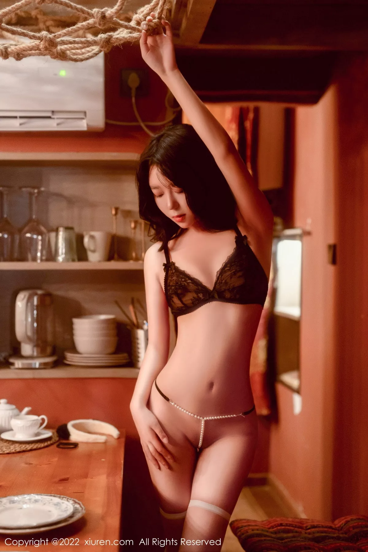 [XiuRen秀人网]第5923期露露写真  第32张-《94零社区》