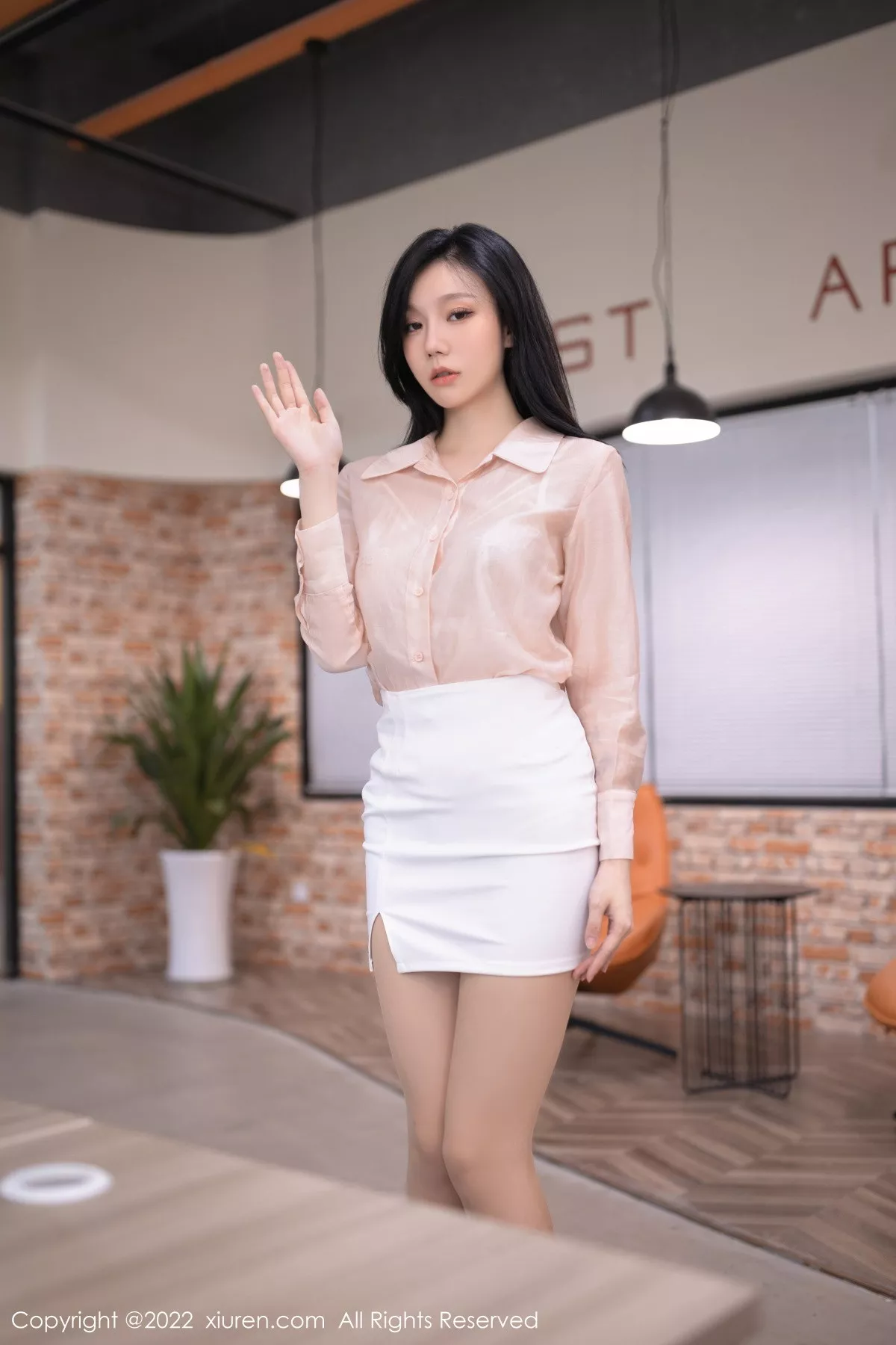 [XiuRen秀人网]第5960期安然写真  第12张-《94零社区》