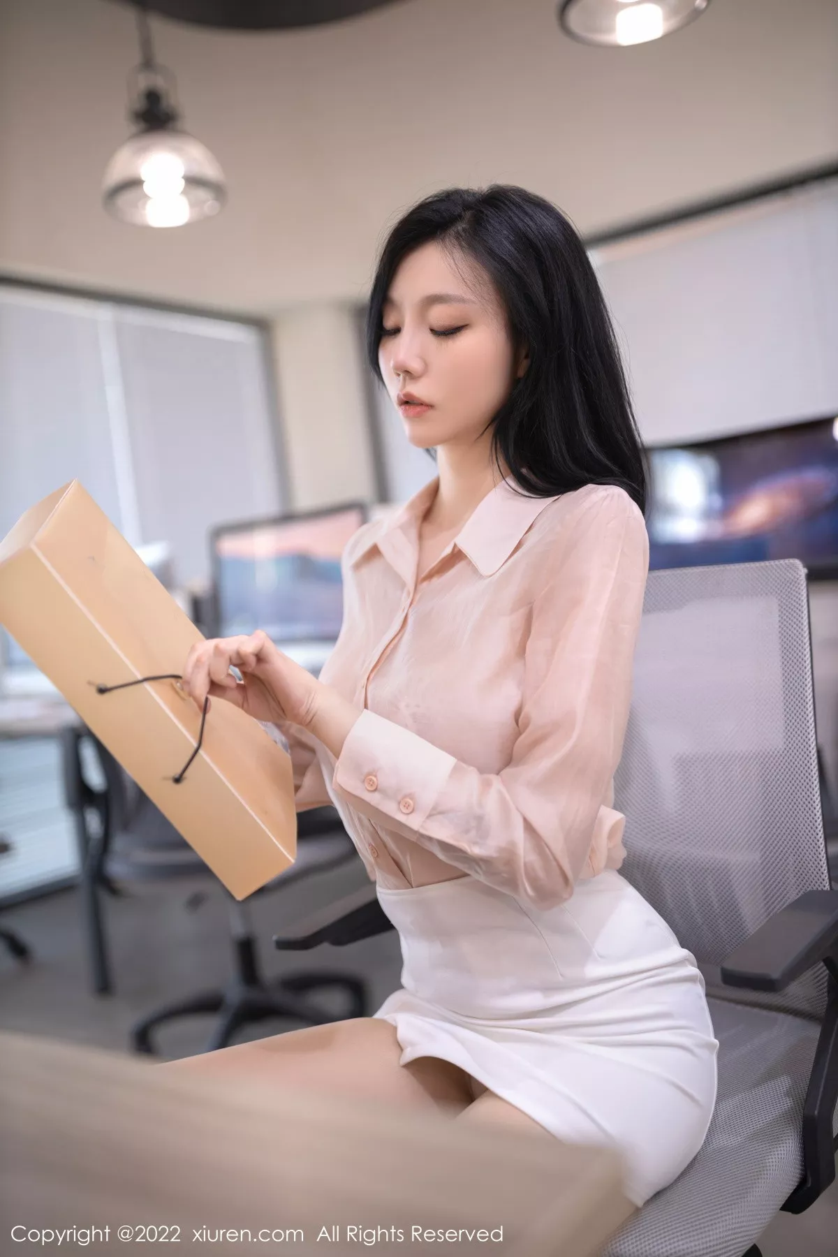 [XiuRen秀人网]第5960期安然写真  第14张-《94零社区》