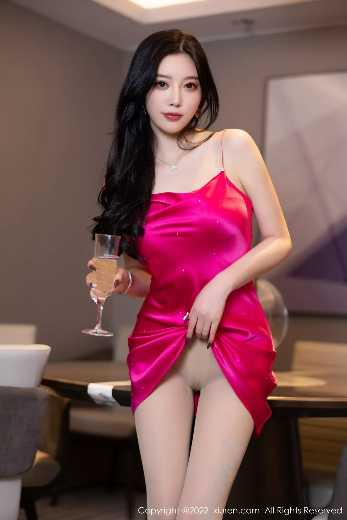 [XiuRen秀人网]第5959期杨晨晨写真  第11张-《94零社区》