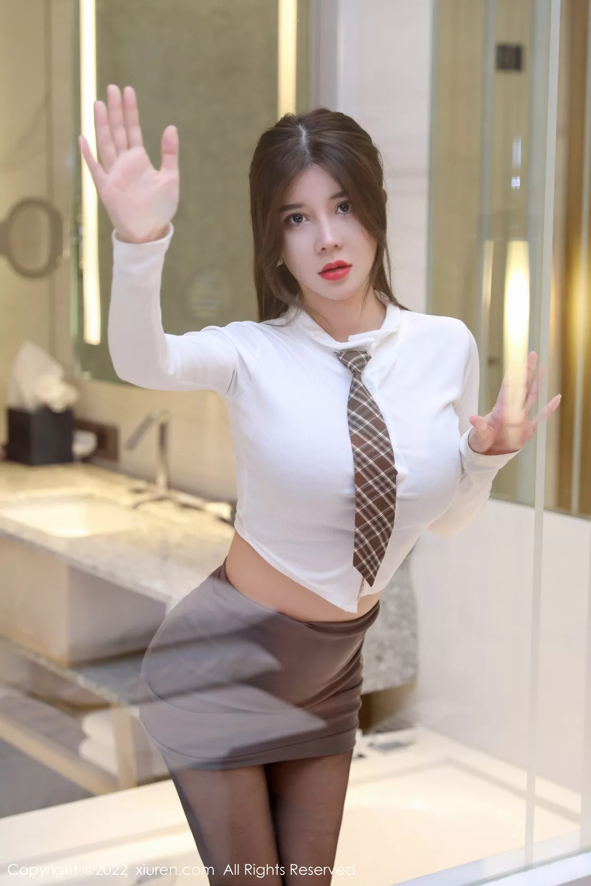 [XiuRen秀人网]第5961期周jojobaby写真  第15张-《94零社区》