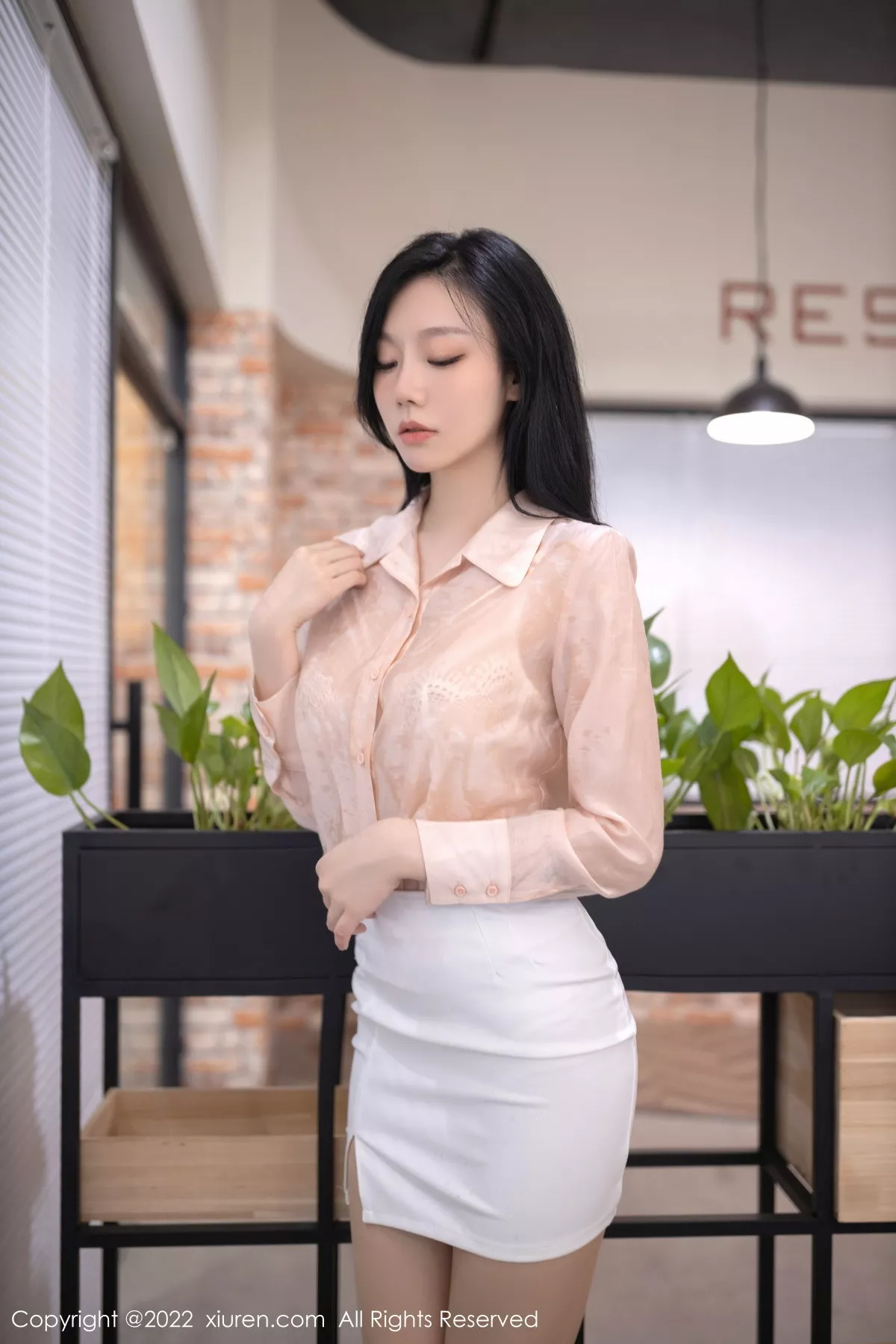 [XiuRen秀人网]第5960期安然写真  第19张-《94零社区》