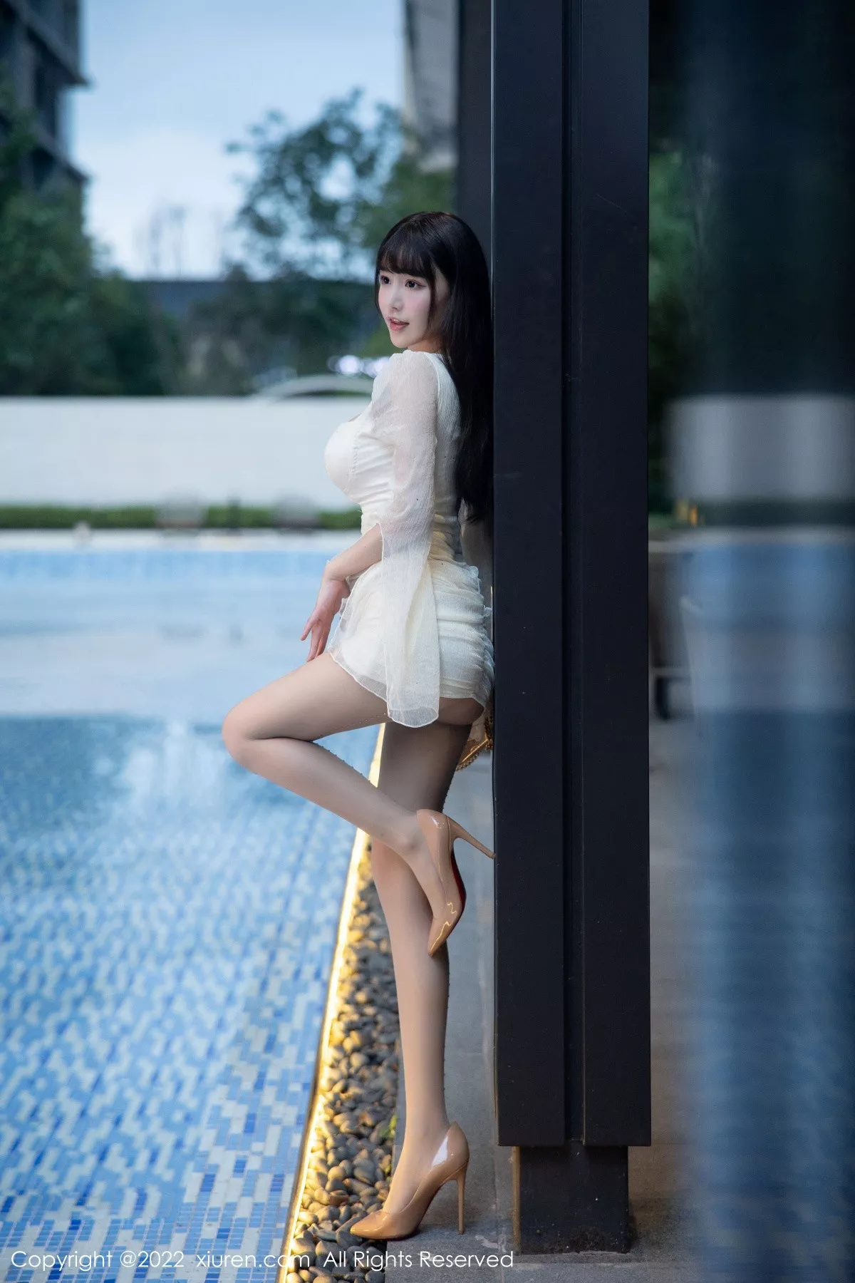 [XiuRen秀人网]第5958期朱可儿写真  第12张-《94零社区》