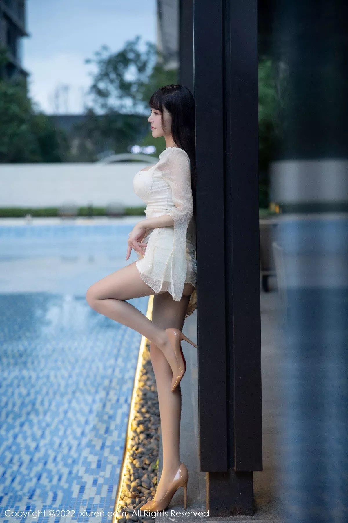 [XiuRen秀人网]第5958期朱可儿写真  第11张-《94零社区》