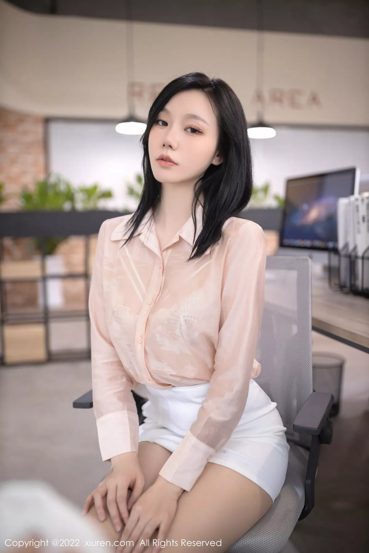 [XiuRen秀人网]第5960期安然写真  第25张-《94零社区》