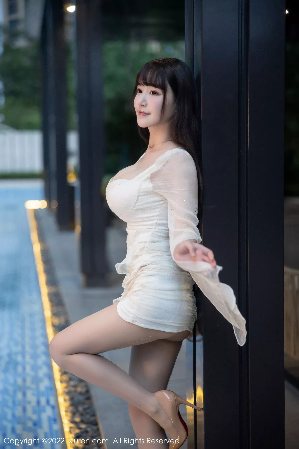 [XiuRen秀人网]第5958期朱可儿写真  第13张-《94零社区》