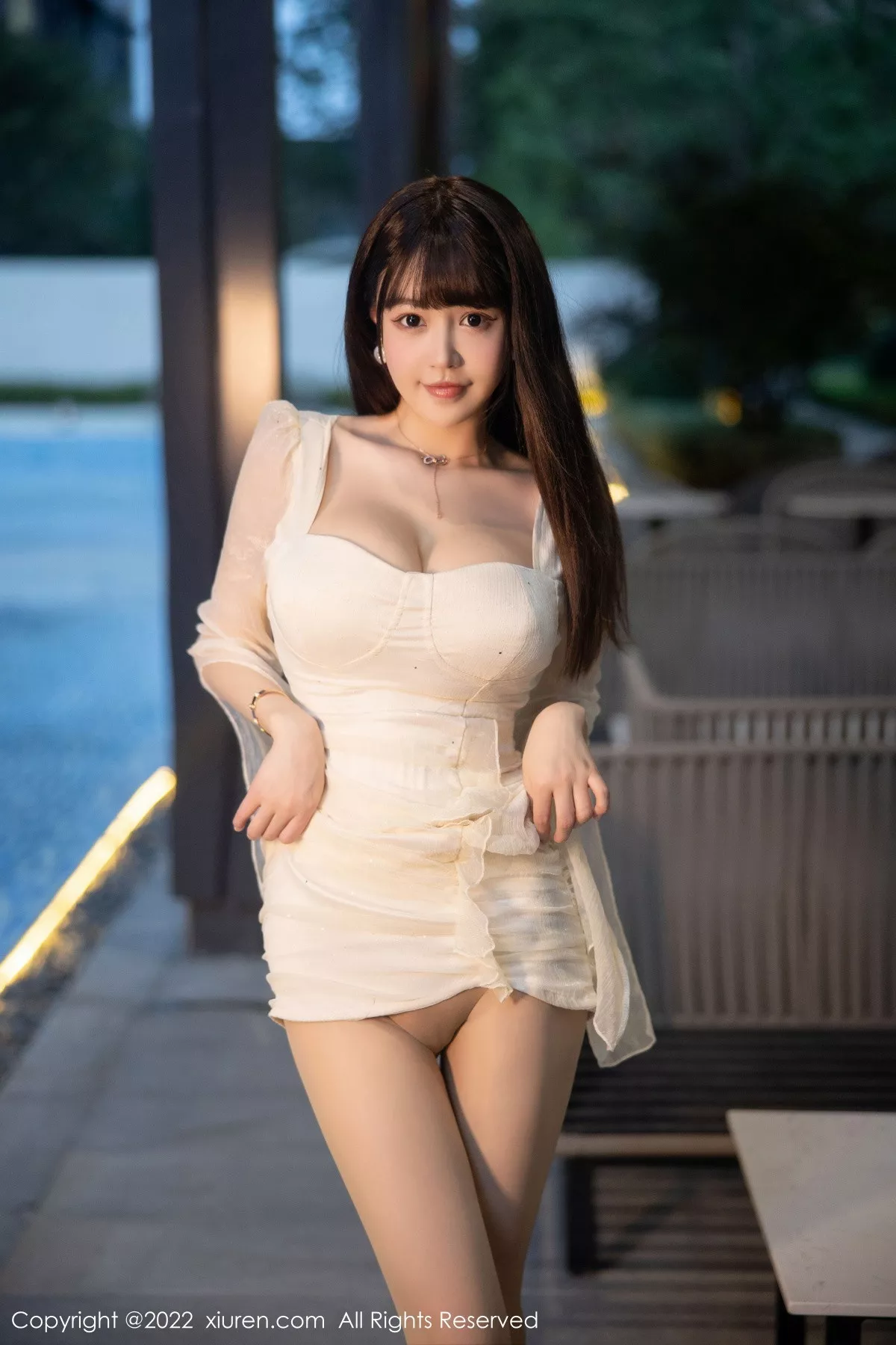 [XiuRen秀人网]第5958期朱可儿写真  第19张-《94零社区》