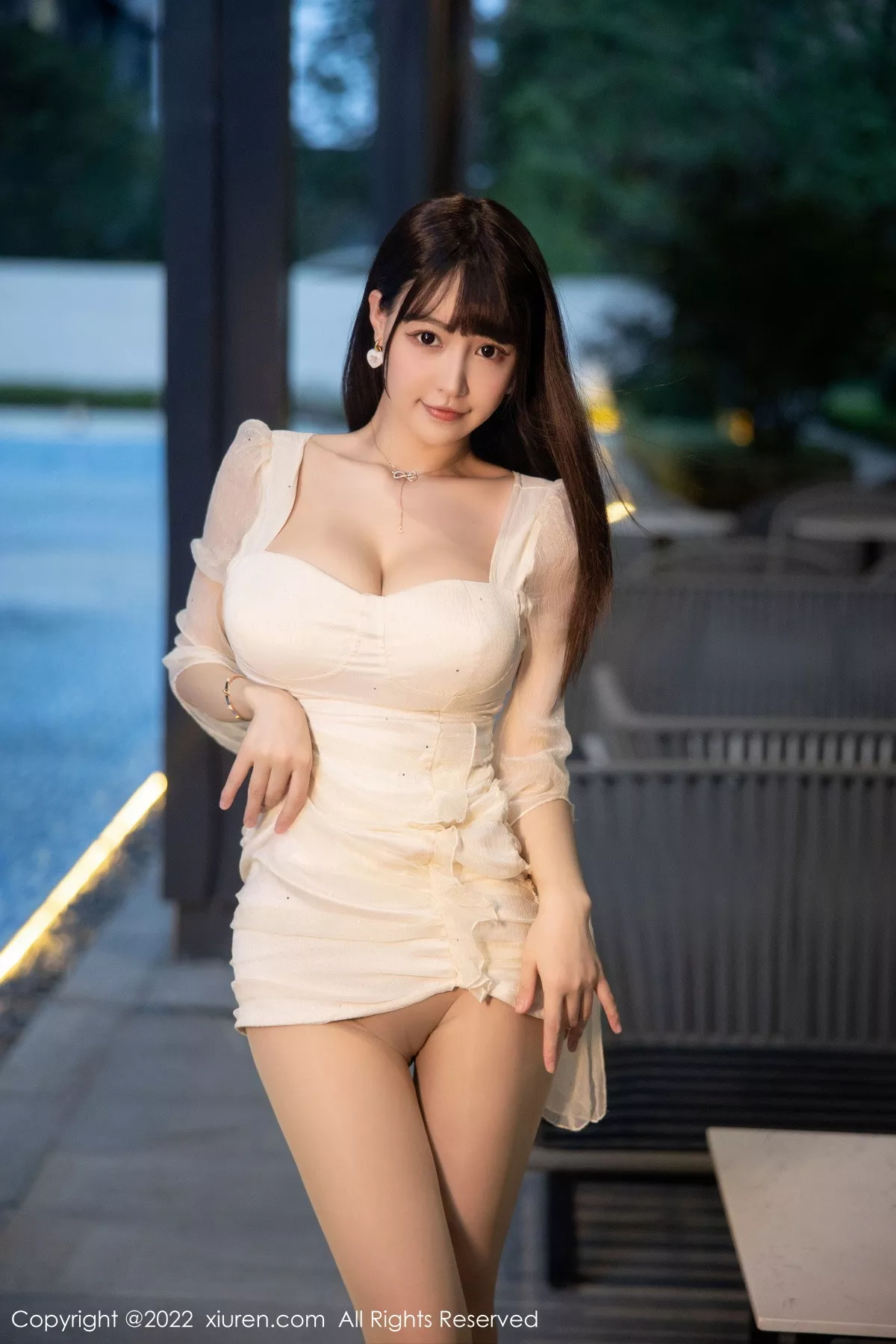 [XiuRen秀人网]第5958期朱可儿写真  第20张-《94零社区》
