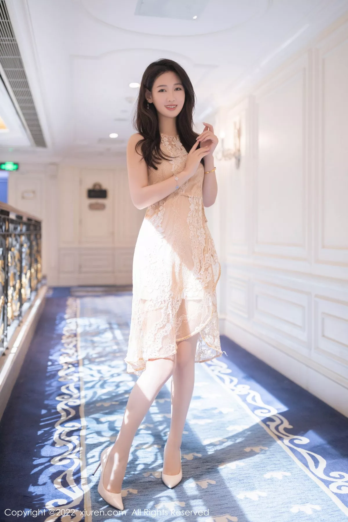 [XiuRen秀人网]第5954期唐安琪写真  第3张-《94零社区》
