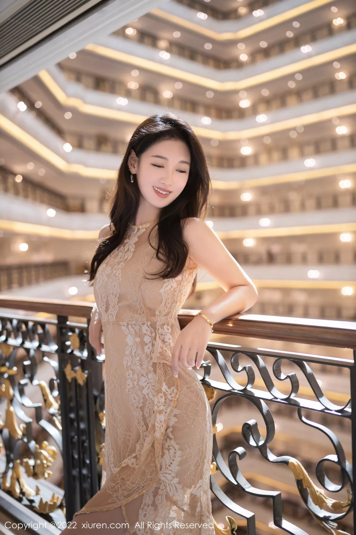 [XiuRen秀人网]第5954期唐安琪写真  第5张-《94零社区》