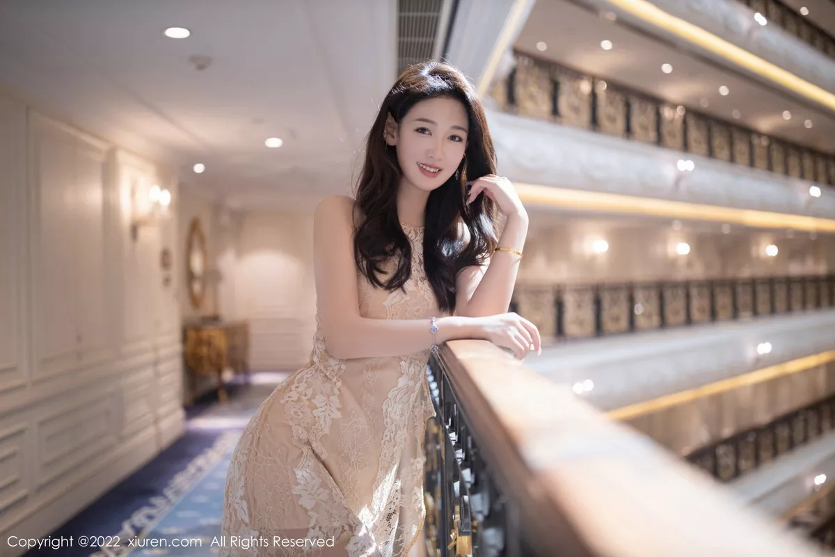 [XiuRen秀人网]第5954期唐安琪写真  第6张-《94零社区》