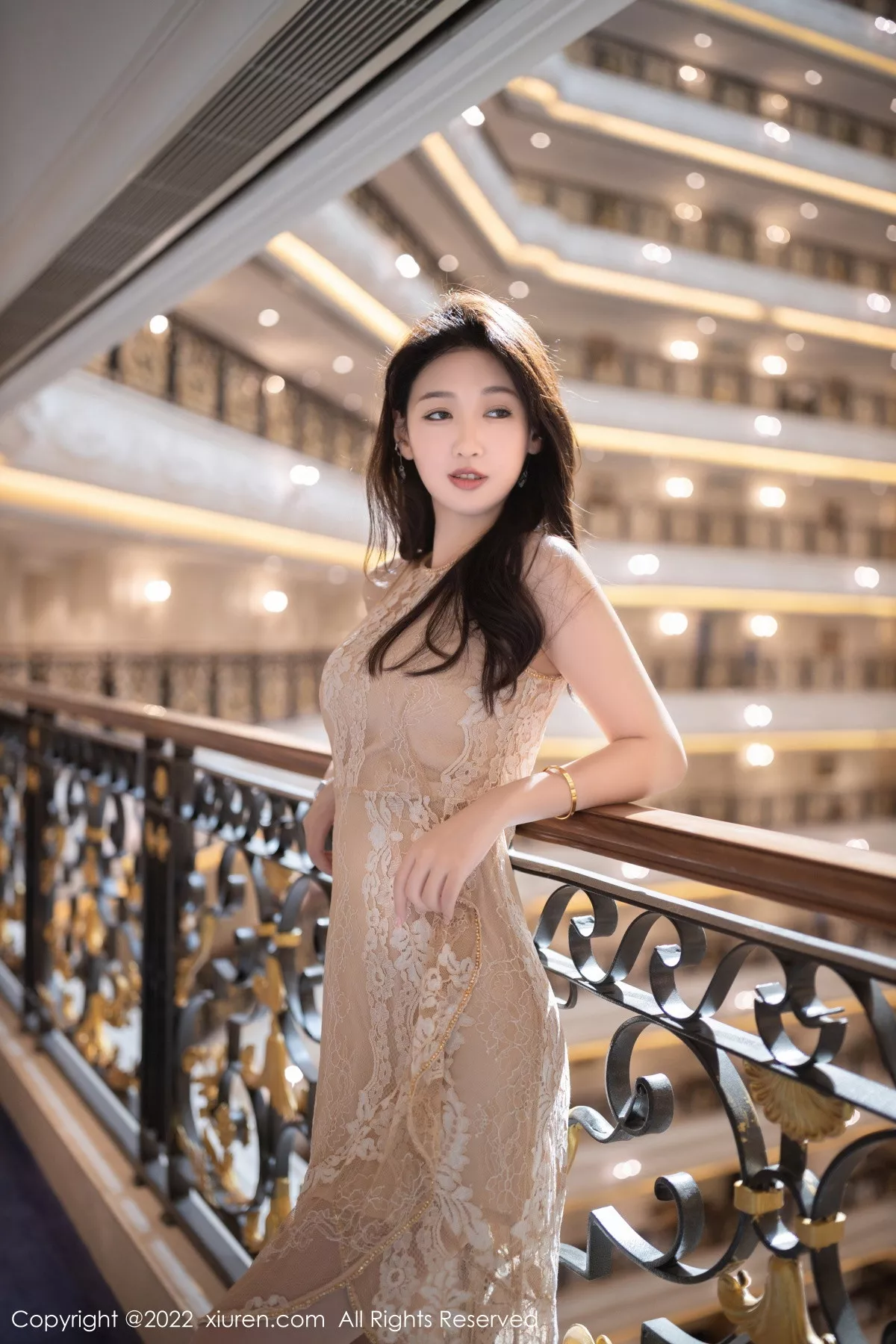 [XiuRen秀人网]第5954期唐安琪写真  第7张-《94零社区》