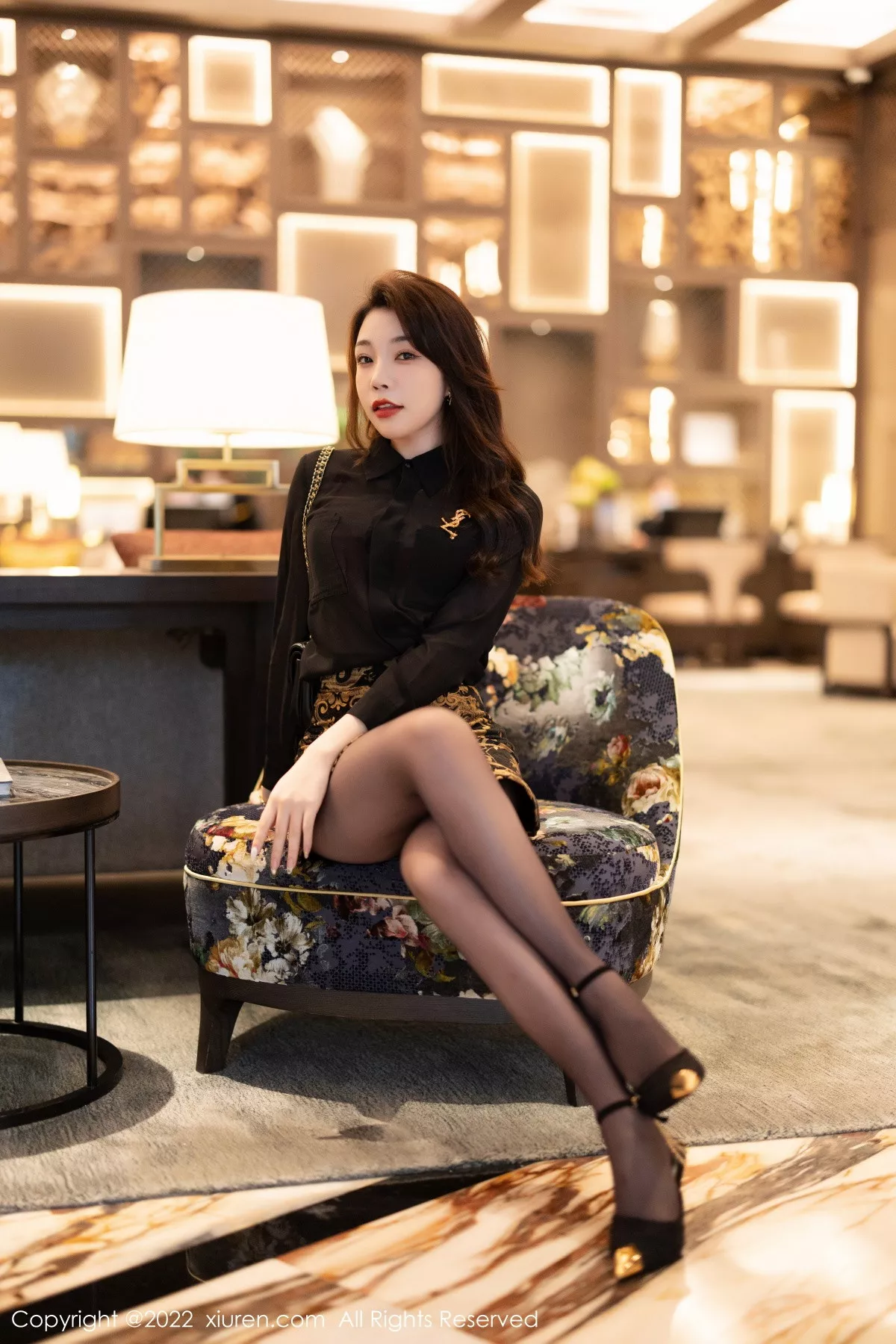 [XiuRen秀人网]第5953期徐莉芝写真  第3张-《94零社区》