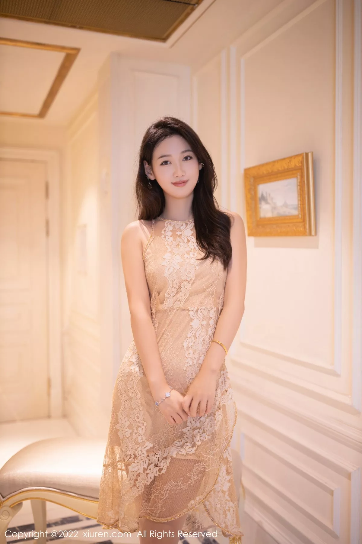 [XiuRen秀人网]第5954期唐安琪写真  第9张-《94零社区》