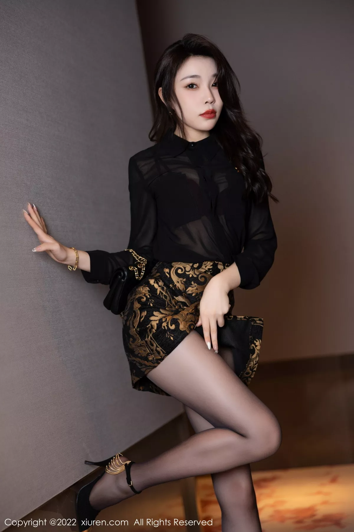 [XiuRen秀人网]第5953期徐莉芝写真  第14张-《94零社区》