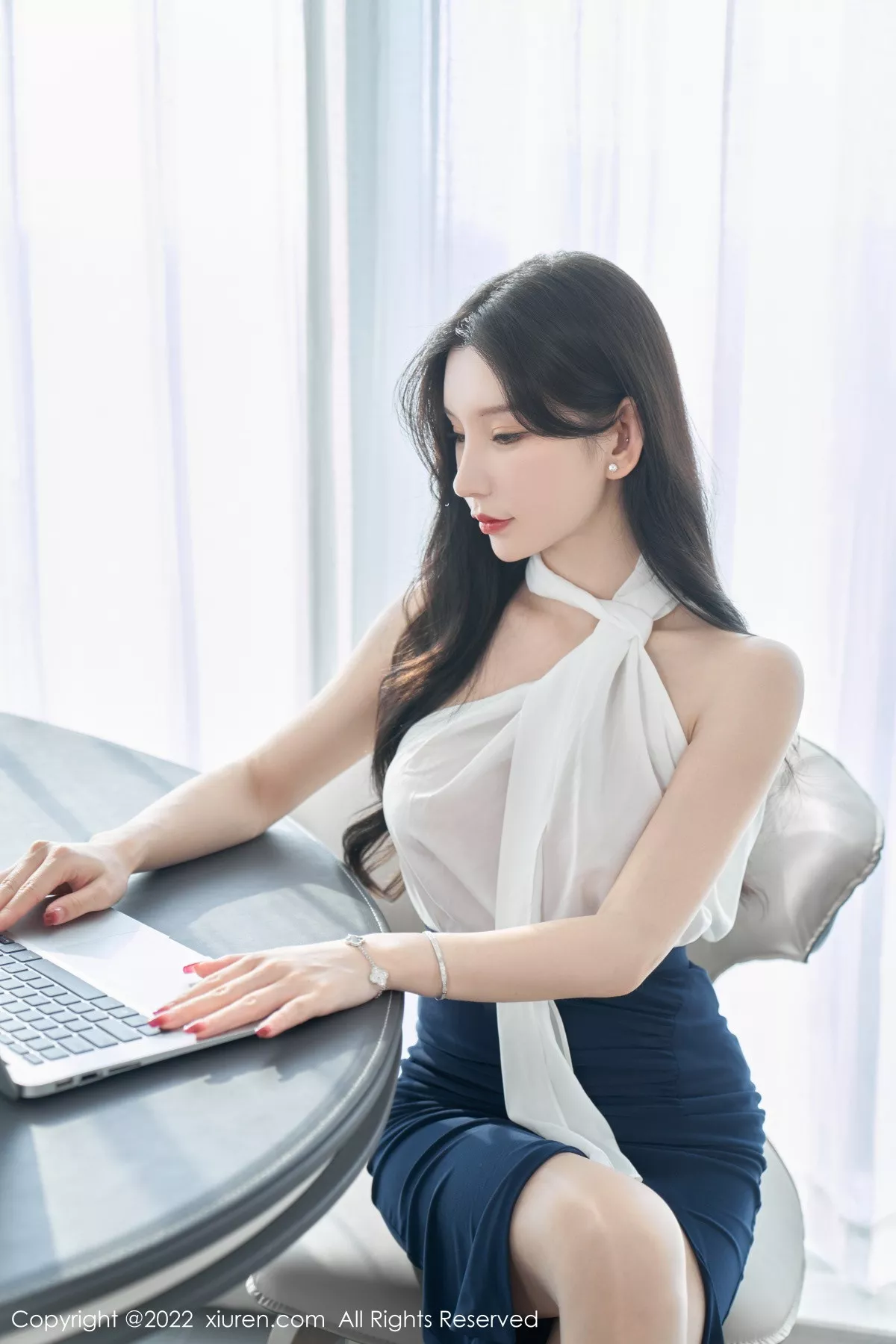[XiuRen秀人网]第5948期周于希写真  第8张-《94零社区》
