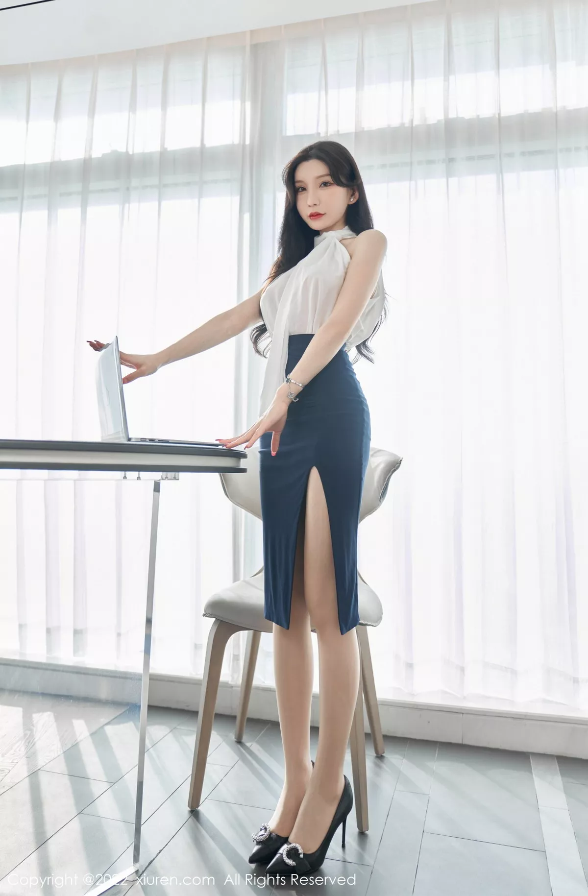 [XiuRen秀人网]第5948期周于希写真  第11张-《94零社区》