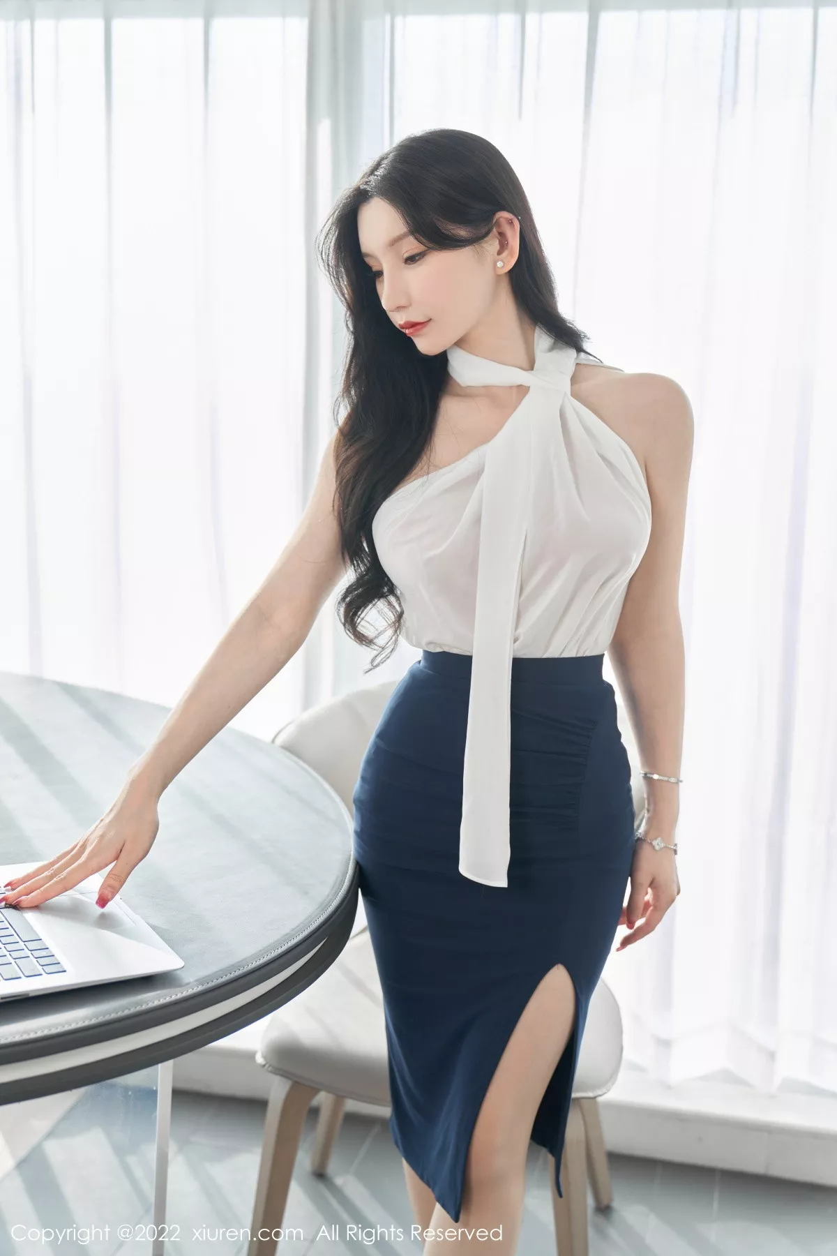 [XiuRen秀人网]第5948期周于希写真  第15张-《94零社区》