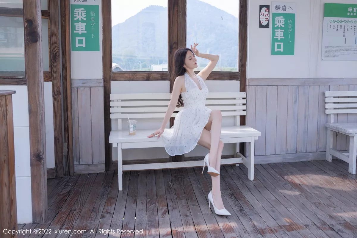 [XiuRen秀人网]第5947期鱼子酱写真  第2张-《94零社区》