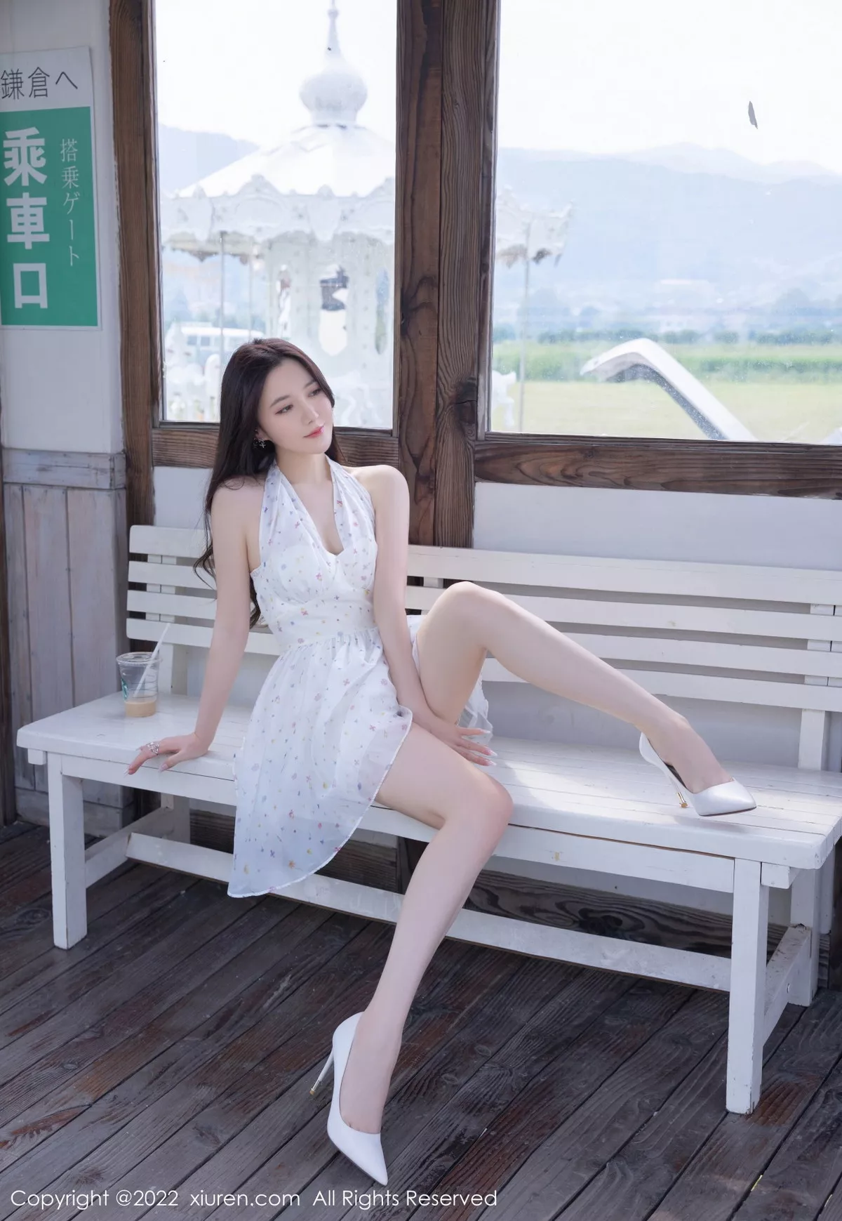 [XiuRen秀人网]第5947期鱼子酱写真  第3张-《94零社区》