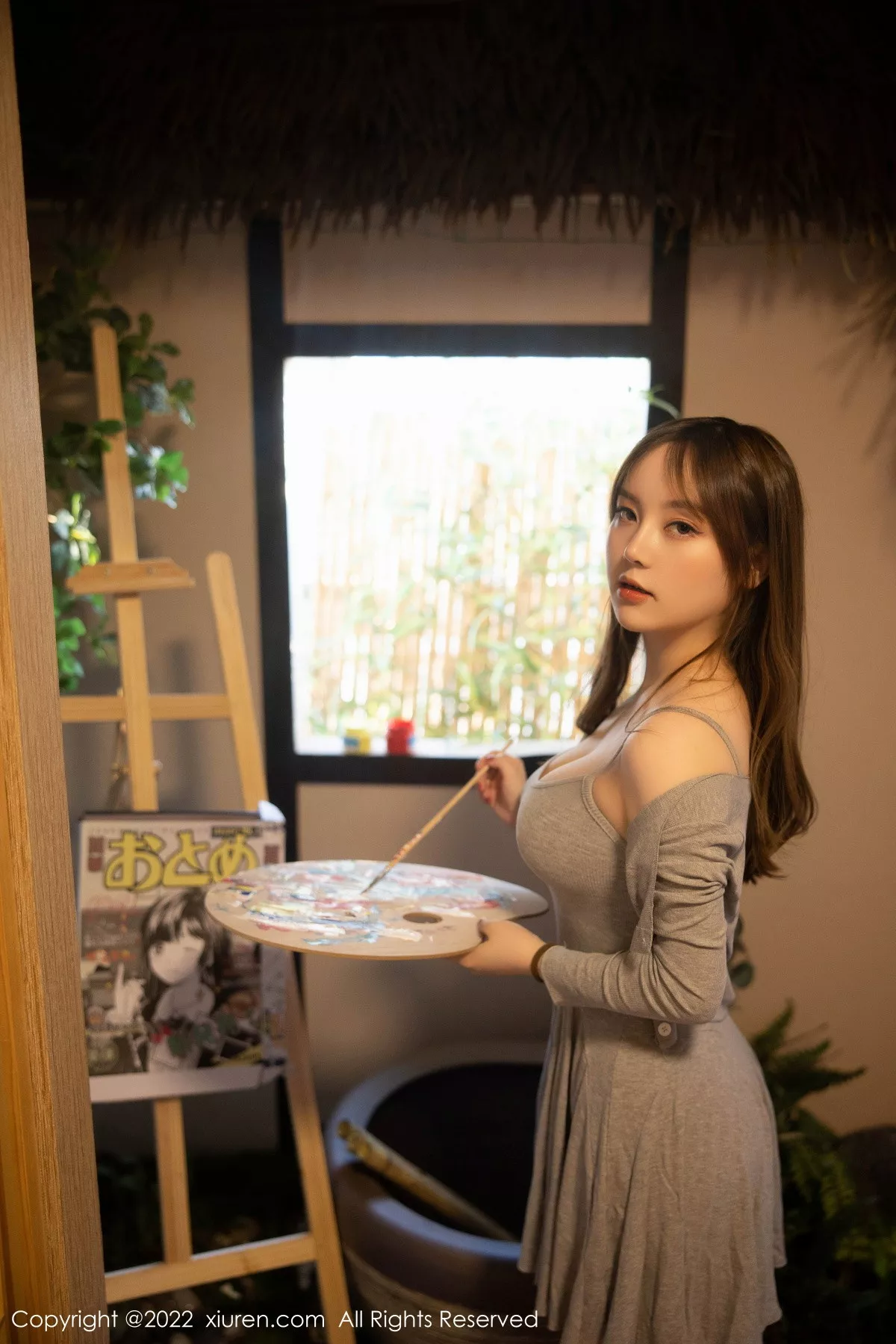 [XiuRen秀人网]第5943期豆瓣酱写真  第9张-《94零社区》