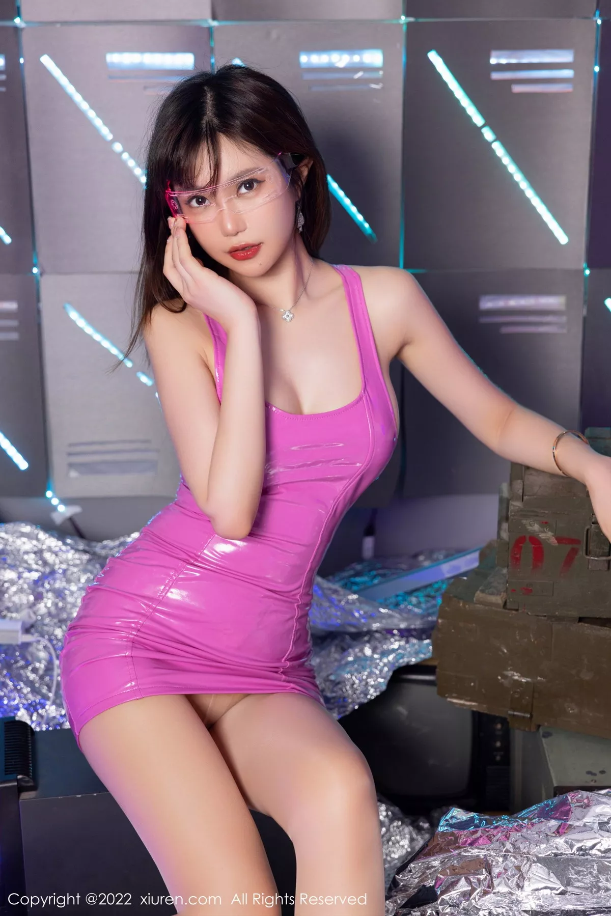 [XiuRen秀人网]第5944期绮里嘉写真  第11张-《94零社区》