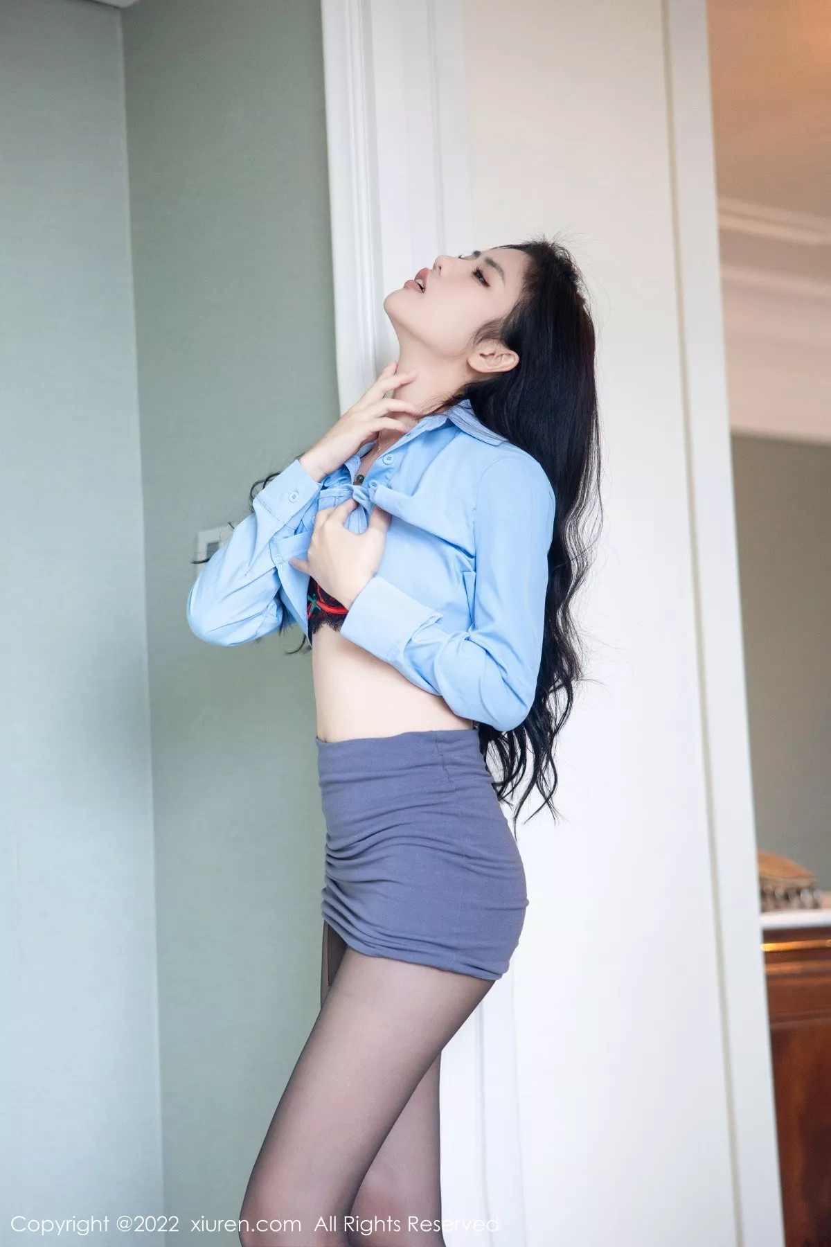 [XiuRen秀人网]第5982期浅浅写真  第18张-《94零社区》