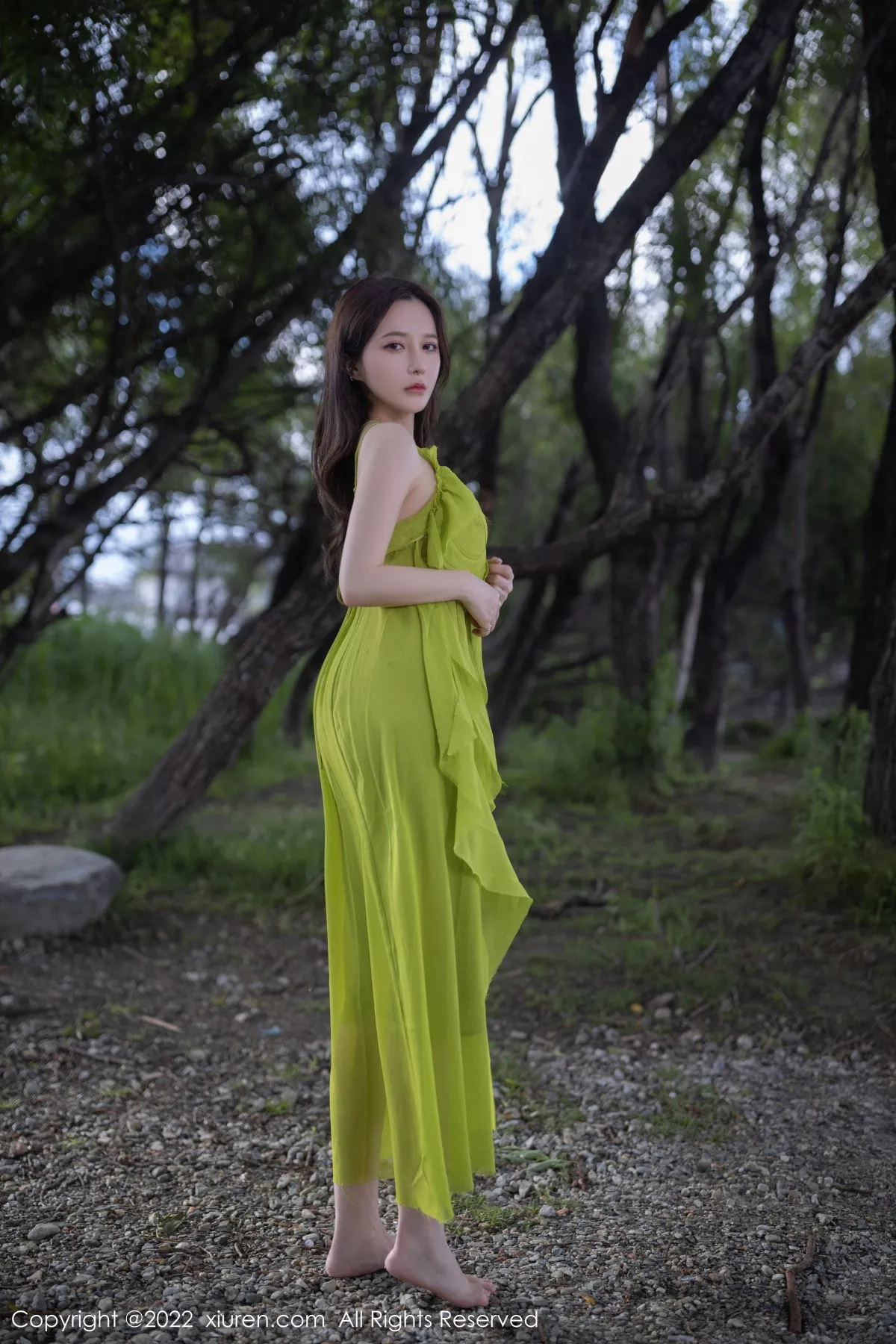 [XiuRen秀人网]第5979期鱼子酱写真  第7张-《94零社区》