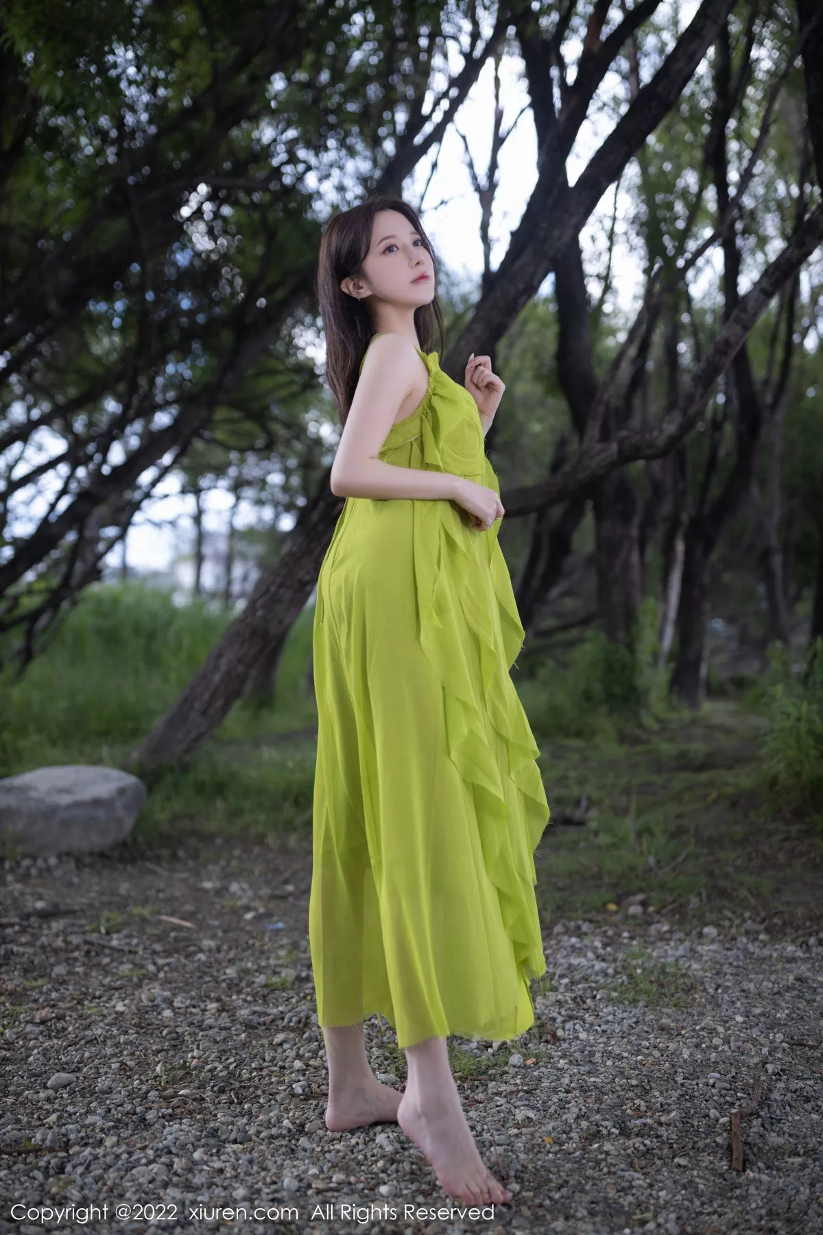 [XiuRen秀人网]第5979期鱼子酱写真  第10张-《94零社区》