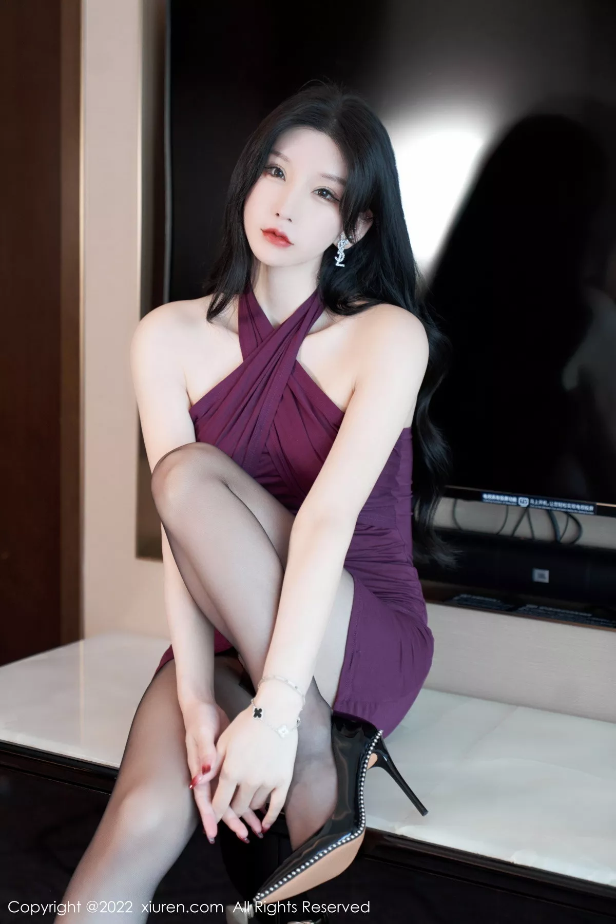[XiuRen秀人网]第5980期周于希写真  第23张-《94零社区》