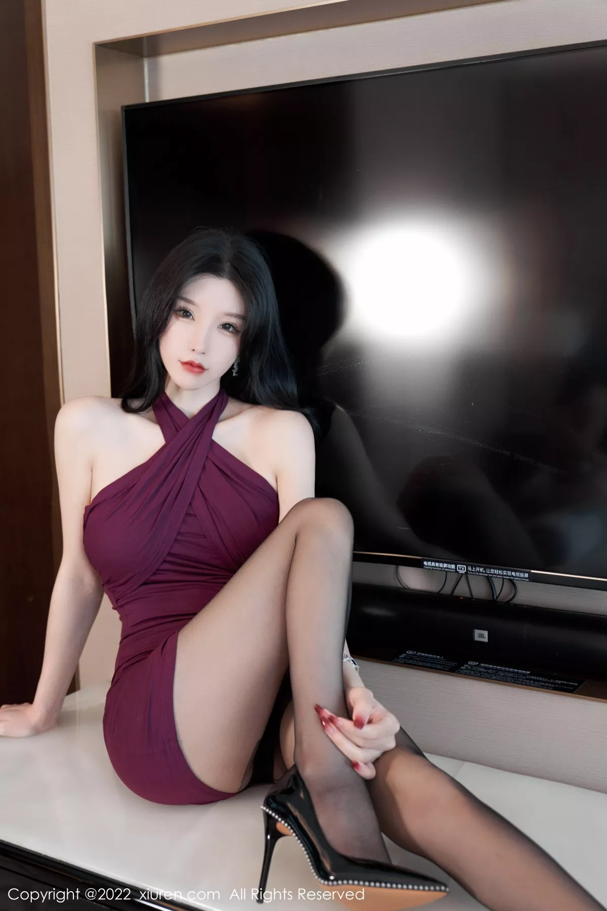 [XiuRen秀人网]第5980期周于希写真  第27张-《94零社区》