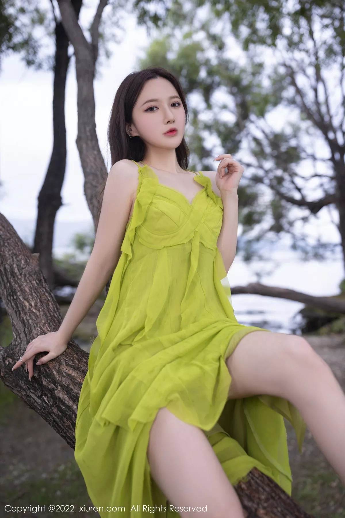 [XiuRen秀人网]第5979期鱼子酱写真  第18张-《94零社区》