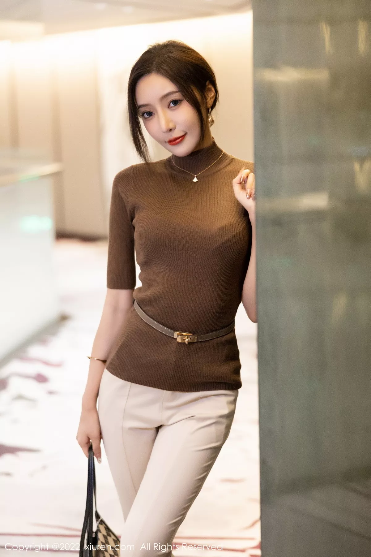 [XiuRen秀人网]第5978期王馨瑶写真  第7张-《94零社区》