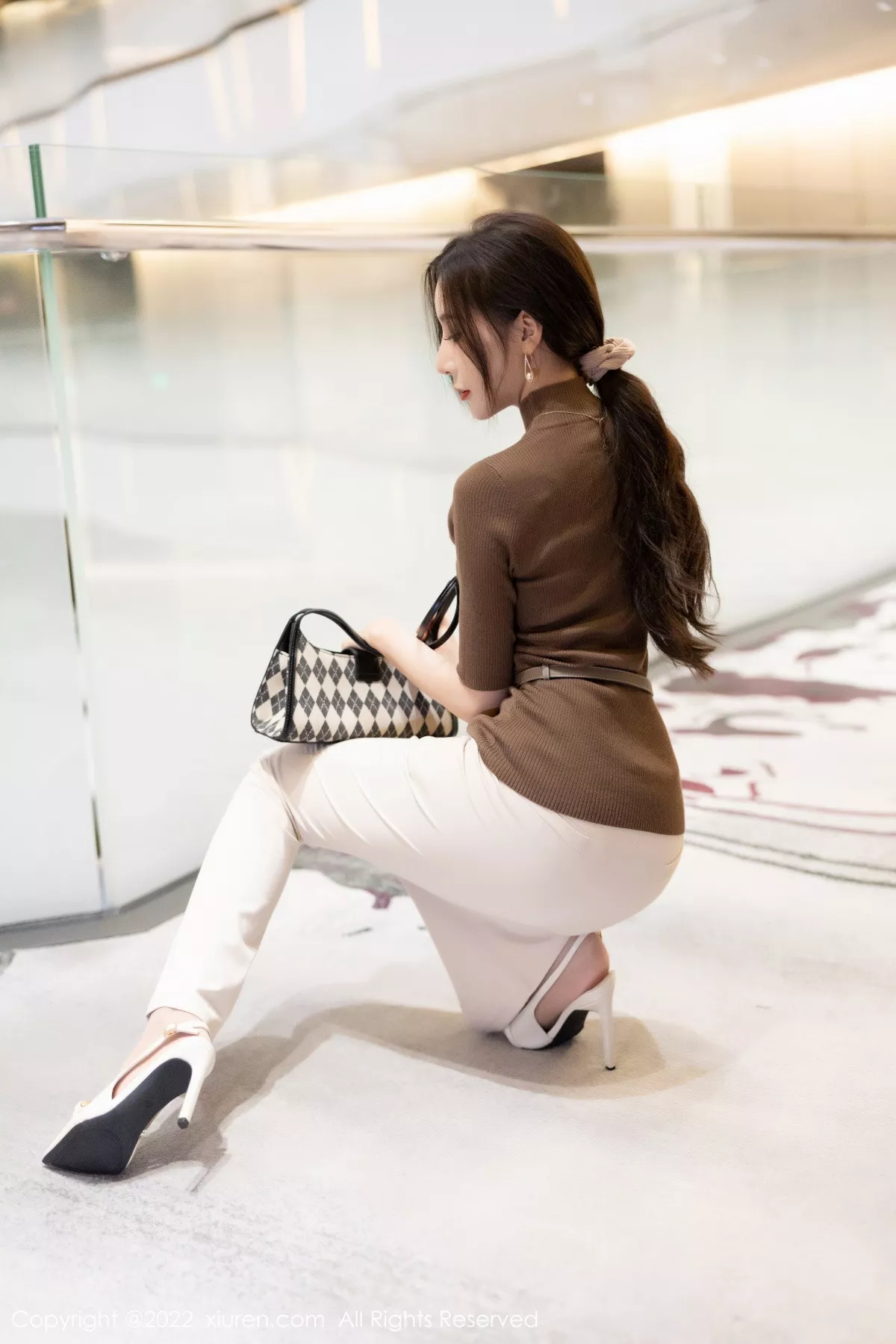 [XiuRen秀人网]第5978期王馨瑶写真  第10张-《94零社区》